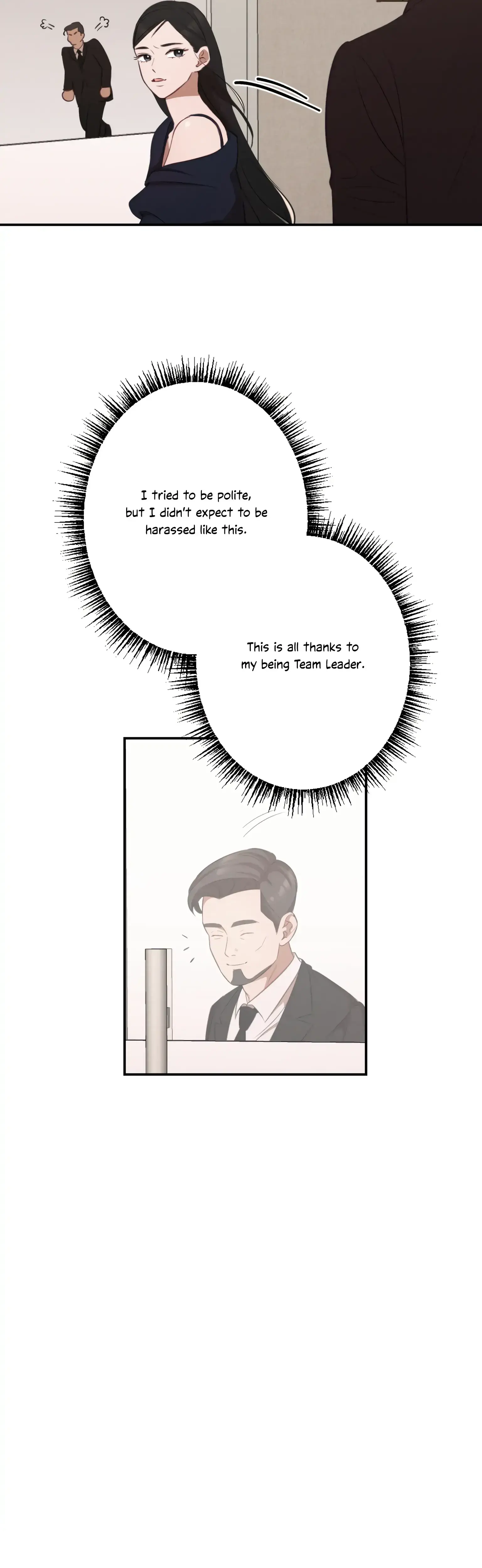 More Intimate Connection Chapter 15 - Page 32