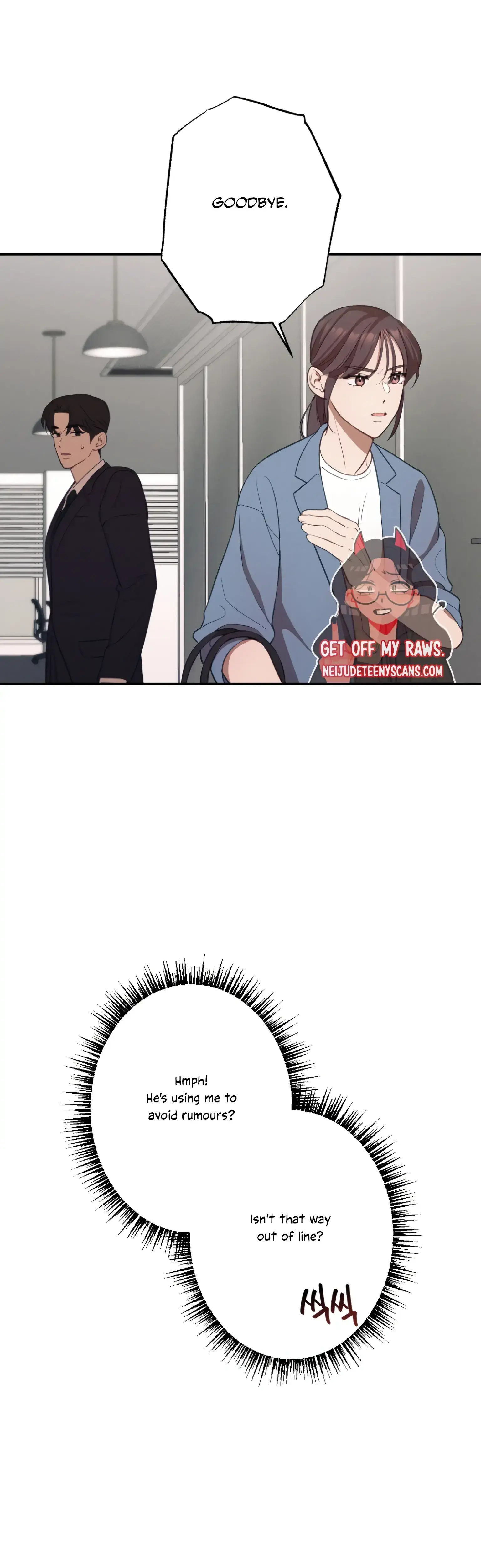 More Intimate Connection Chapter 15 - Page 37
