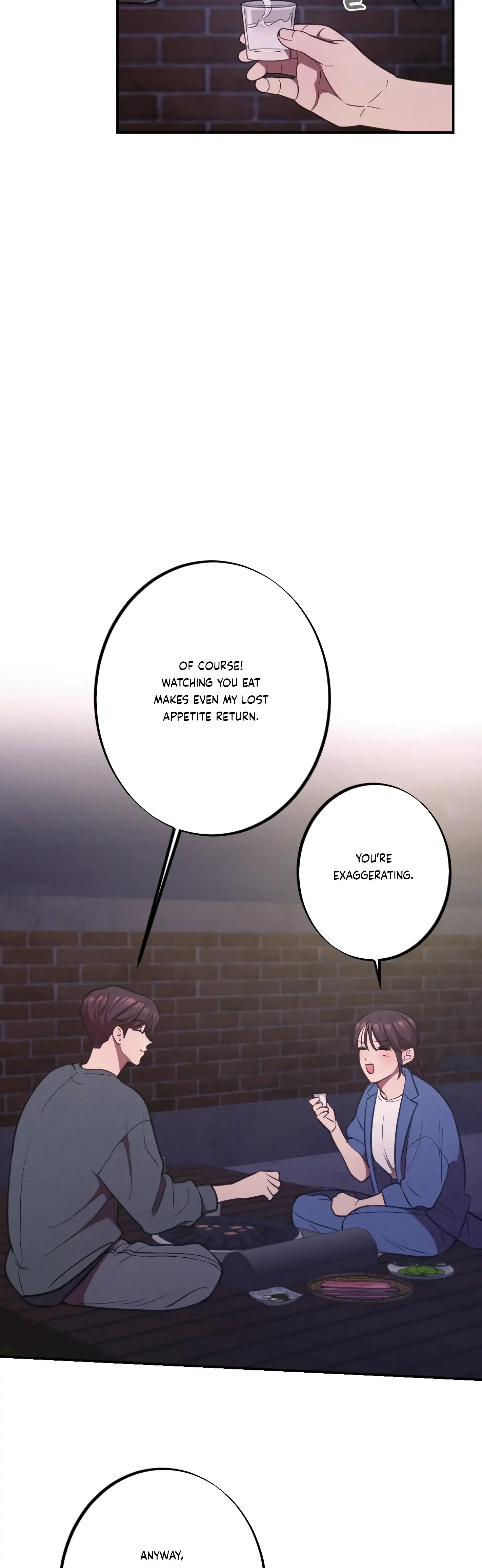 More Intimate Connection Chapter 16 - Page 10