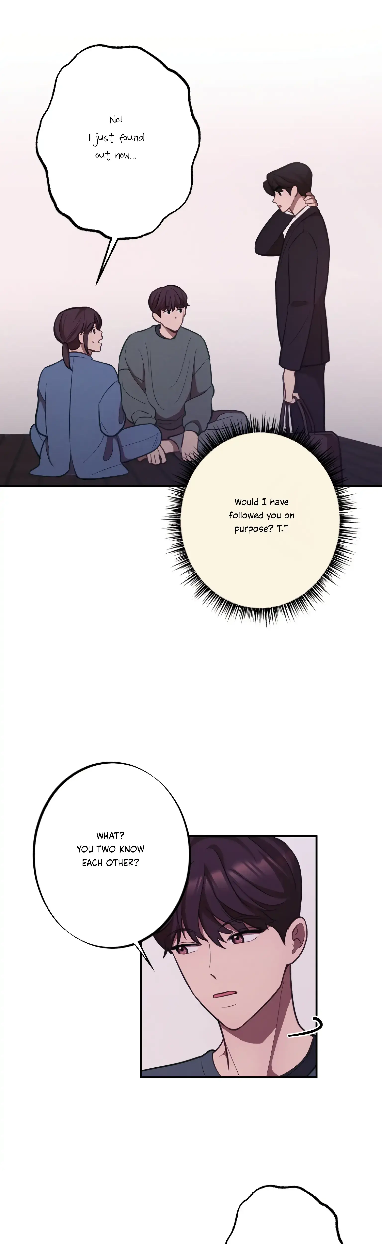 More Intimate Connection Chapter 16 - Page 23