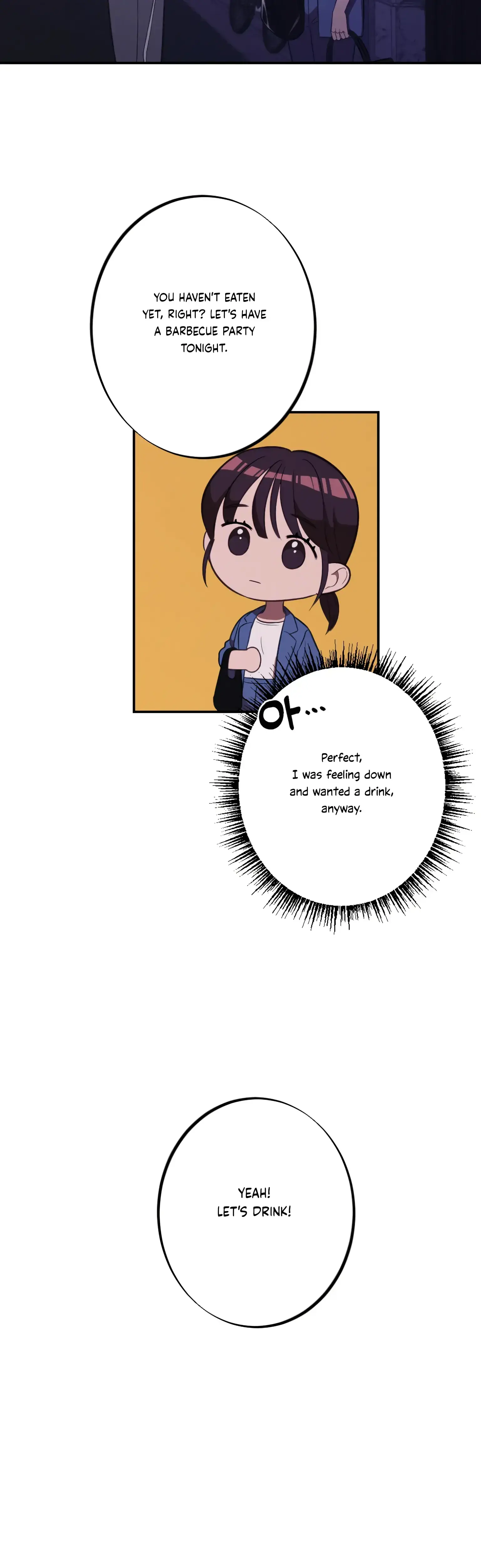 More Intimate Connection Chapter 16 - Page 7