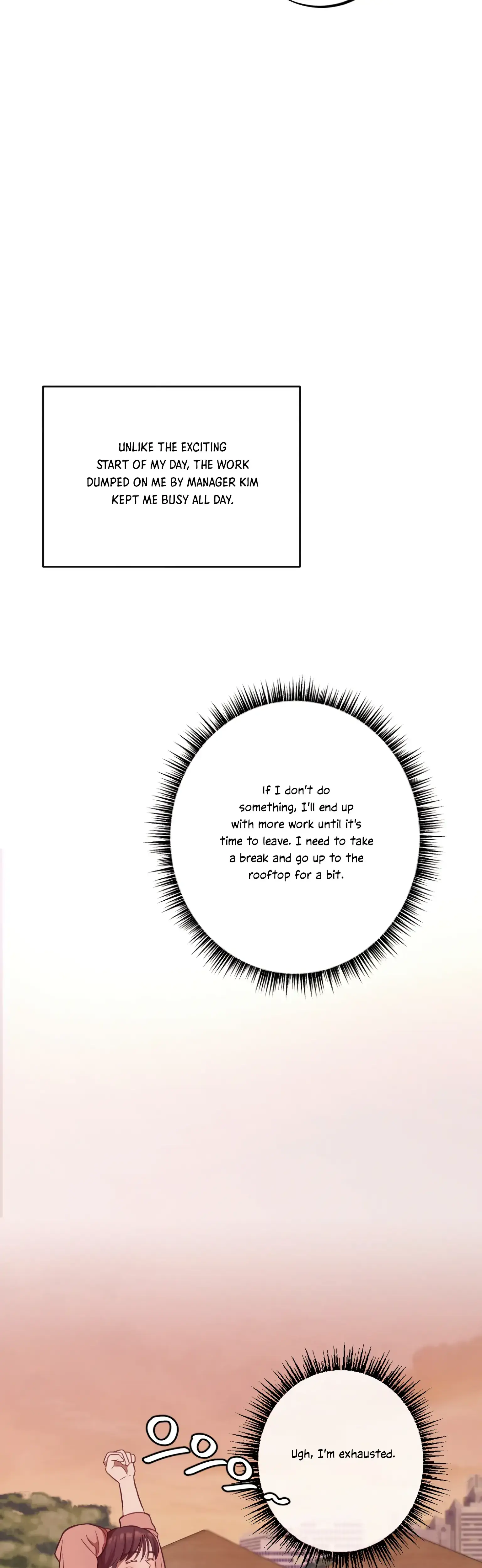 More Intimate Connection Chapter 17 - Page 25