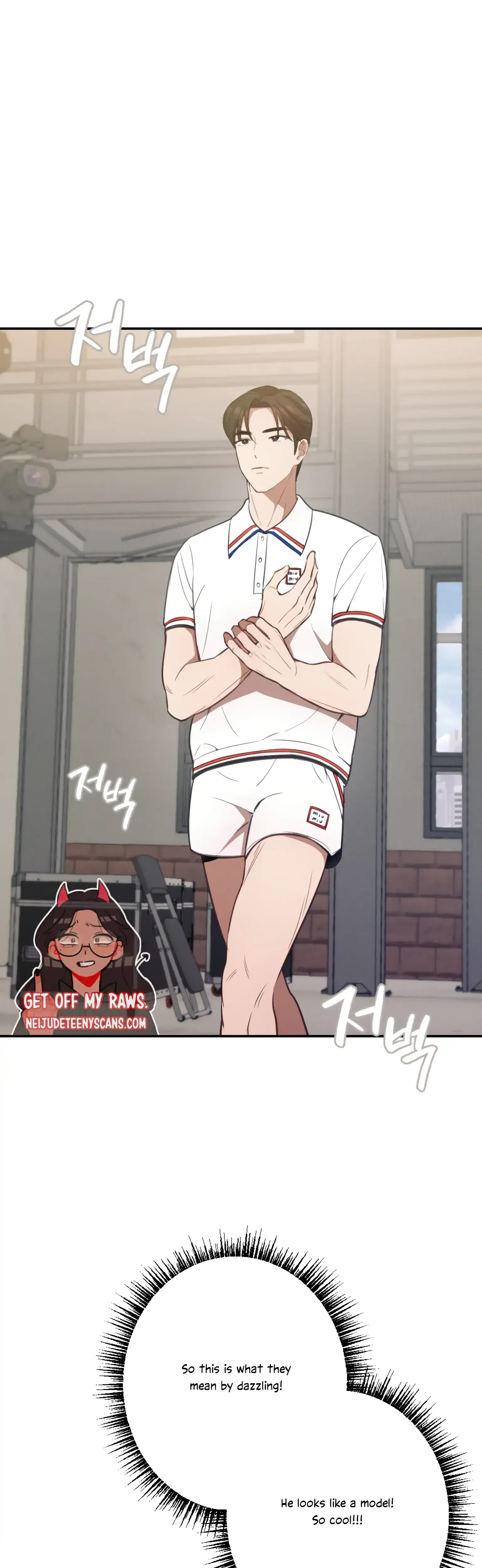 More Intimate Connection Chapter 18 - Page 15