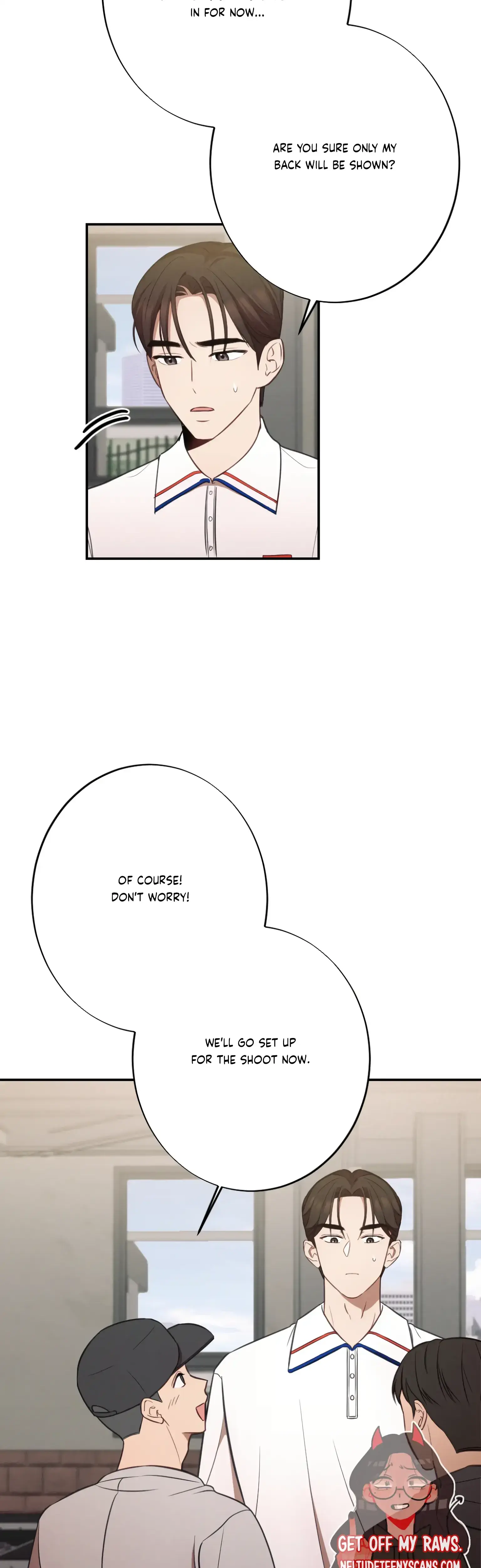 More Intimate Connection Chapter 18 - Page 17