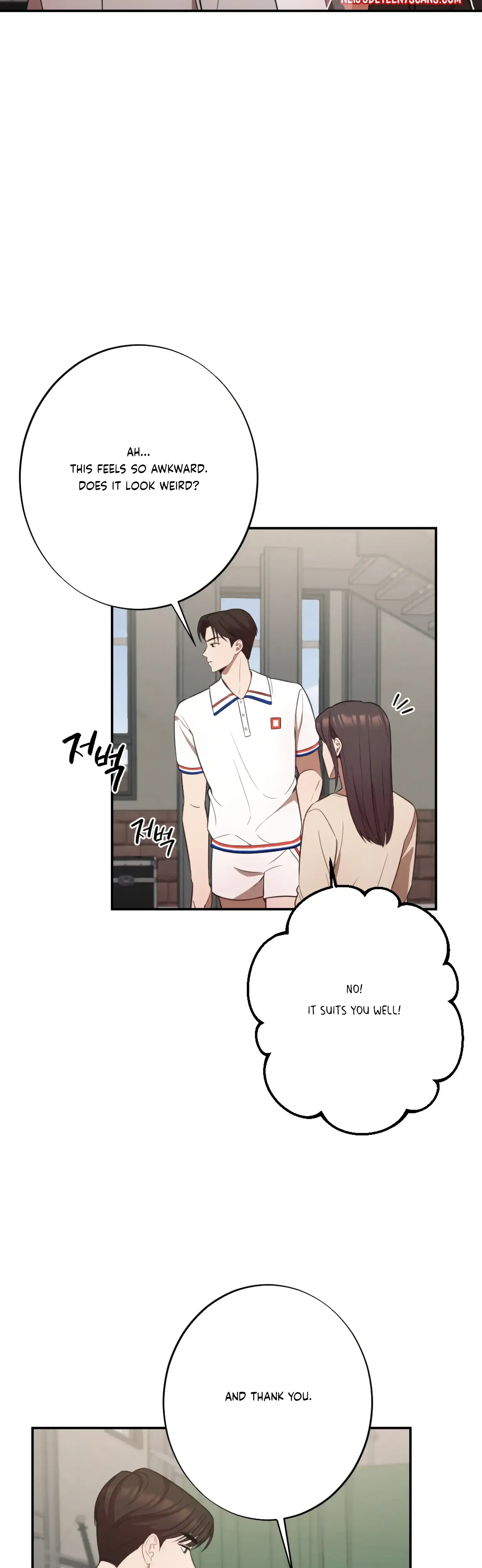 More Intimate Connection Chapter 18 - Page 18