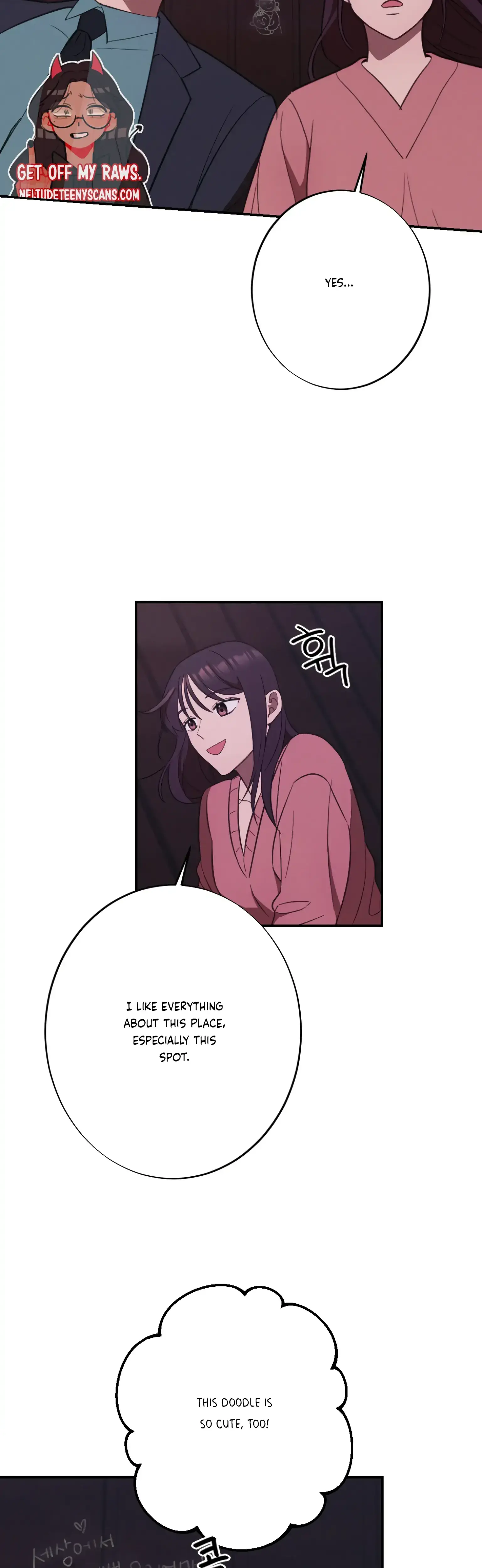 More Intimate Connection Chapter 18 - Page 2