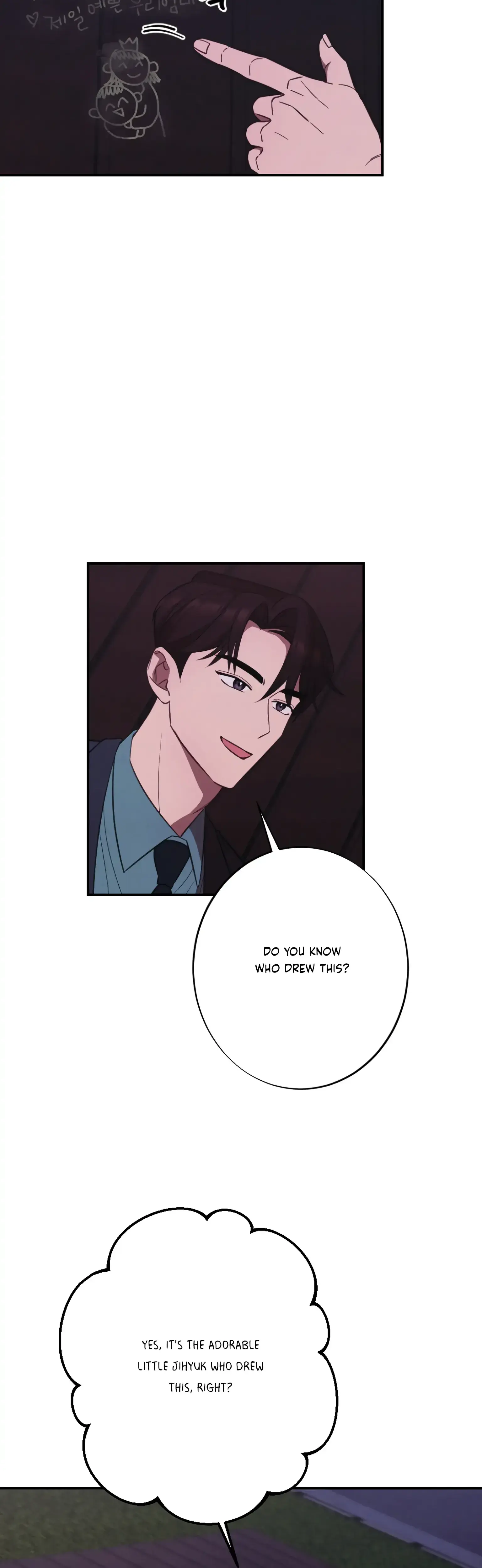 More Intimate Connection Chapter 18 - Page 3