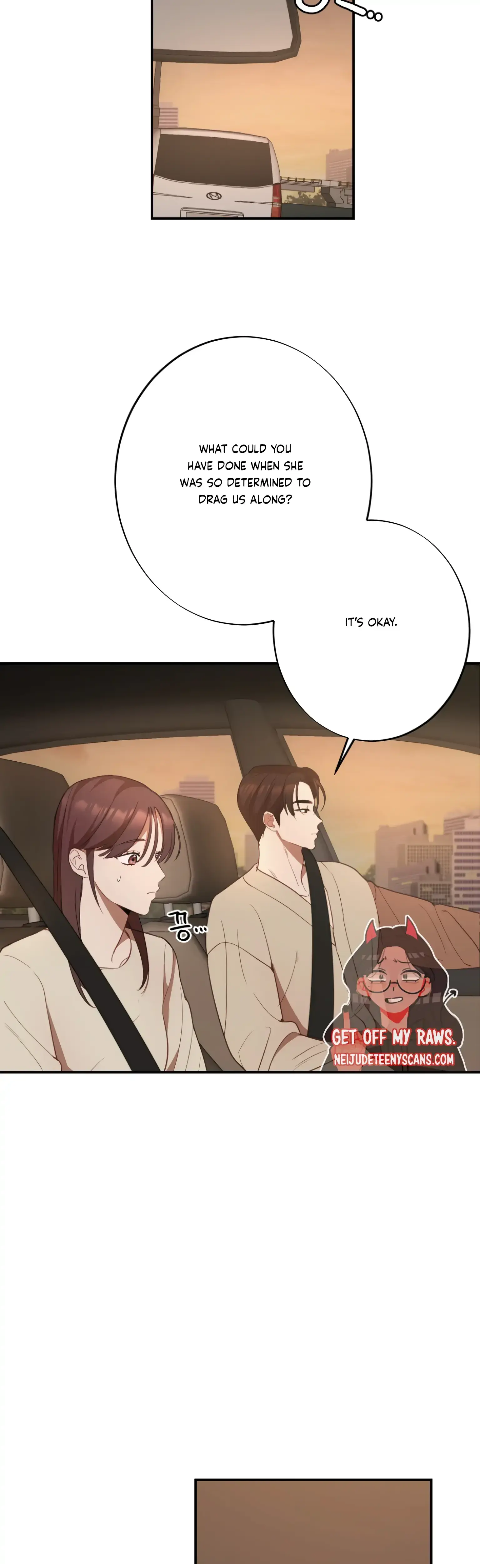 More Intimate Connection Chapter 18 - Page 31