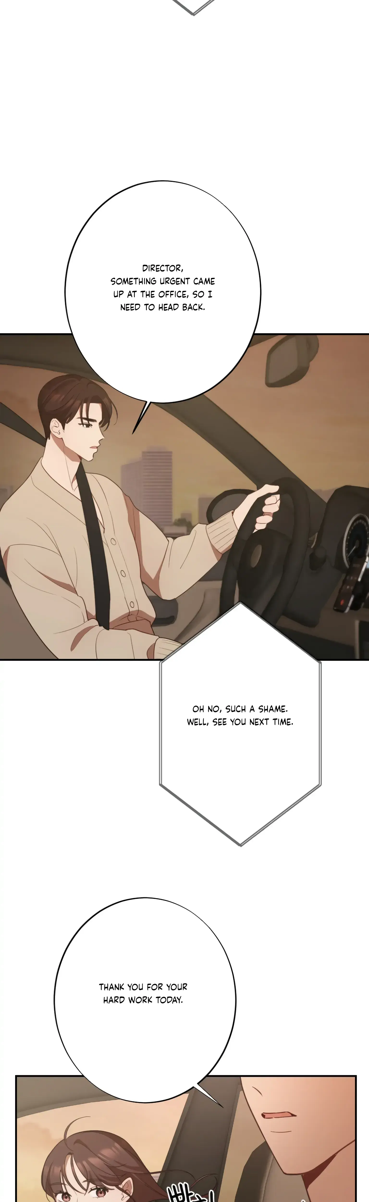 More Intimate Connection Chapter 18 - Page 35