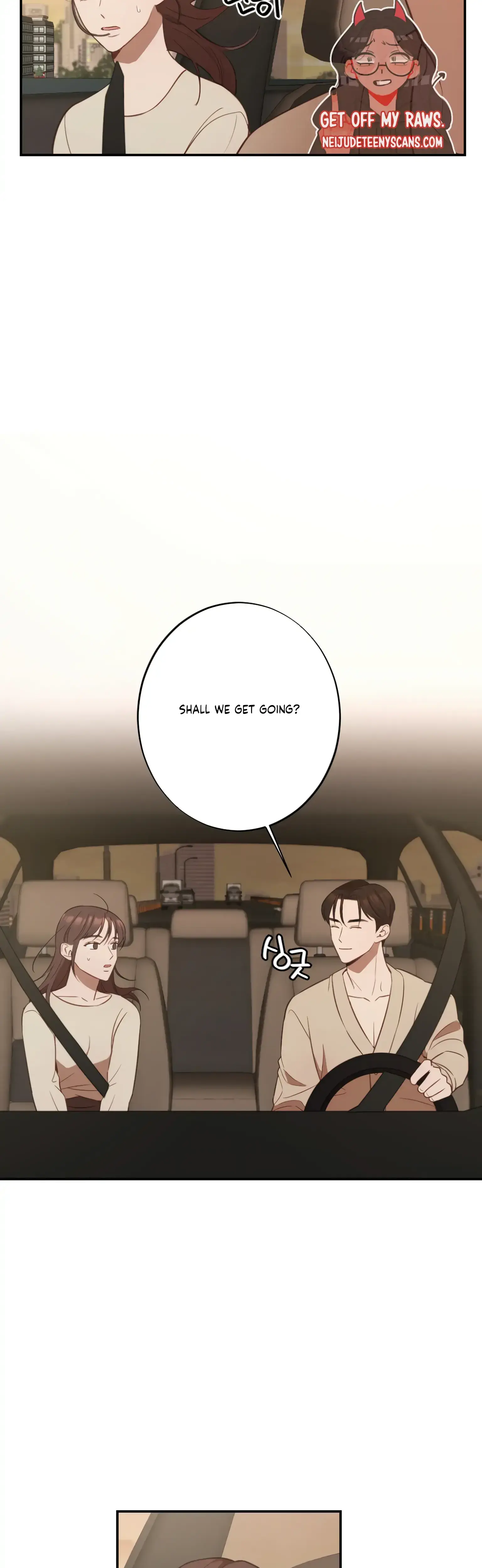 More Intimate Connection Chapter 18 - Page 36