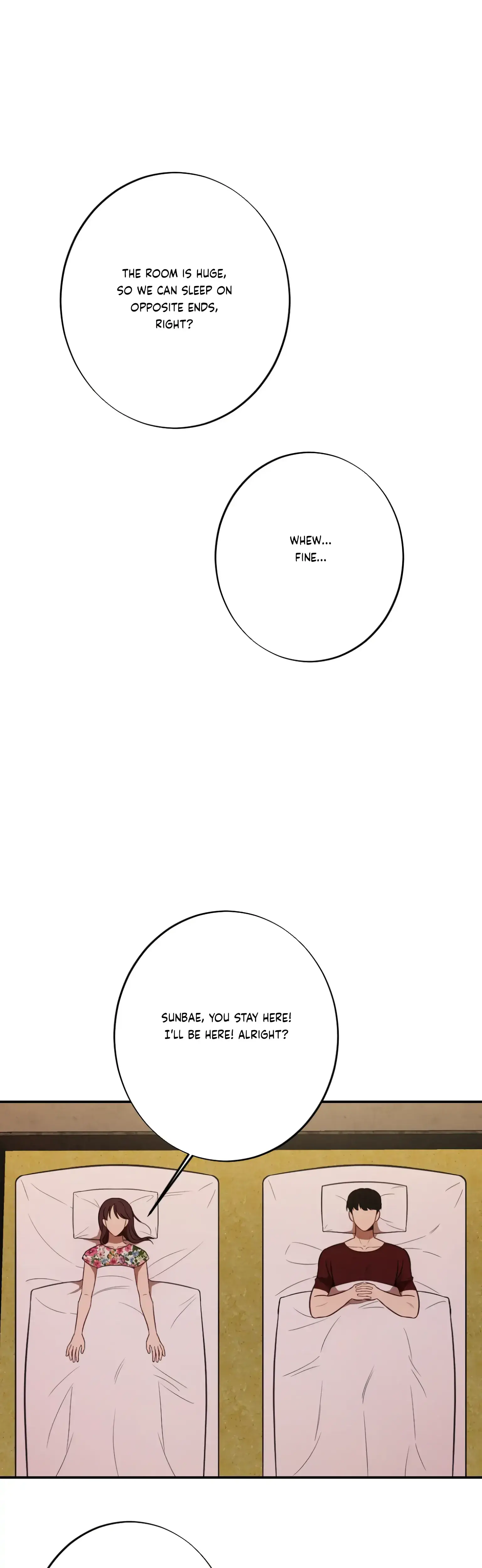 More Intimate Connection Chapter 19 - Page 43