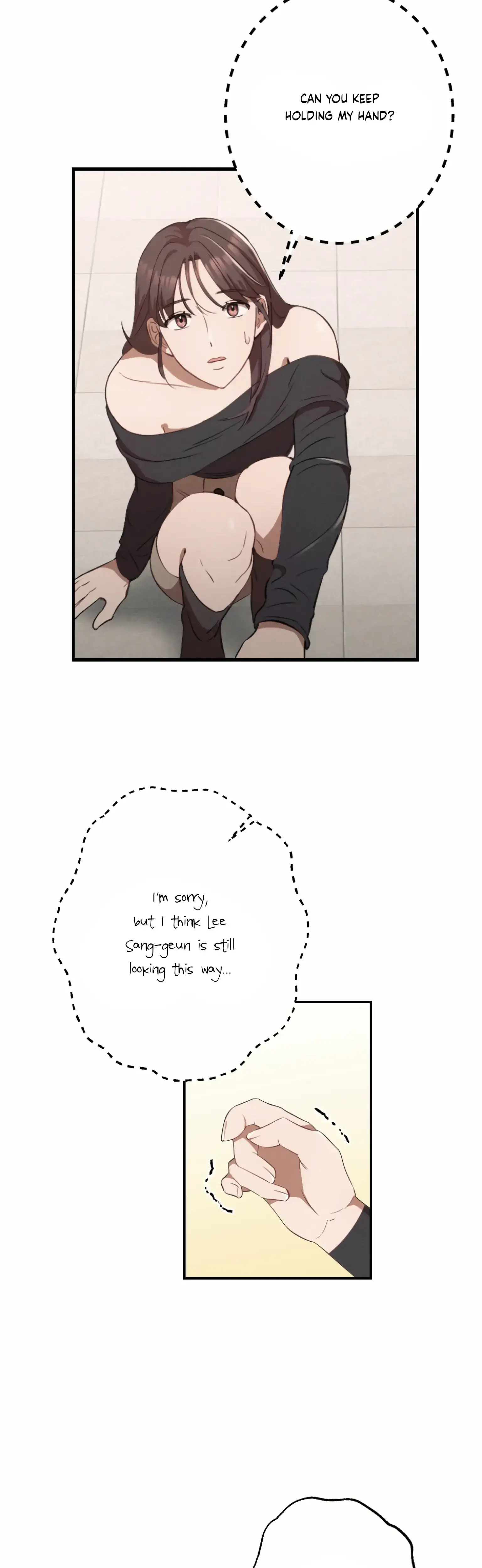 More Intimate Connection Chapter 2 - Page 16
