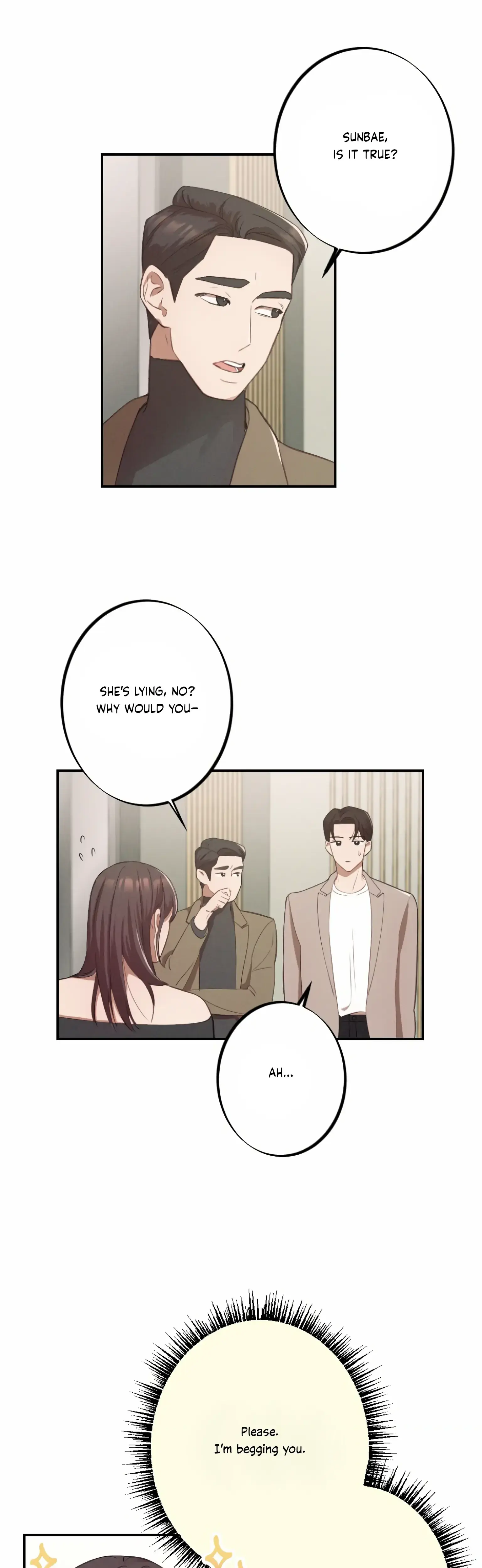 More Intimate Connection Chapter 2 - Page 2
