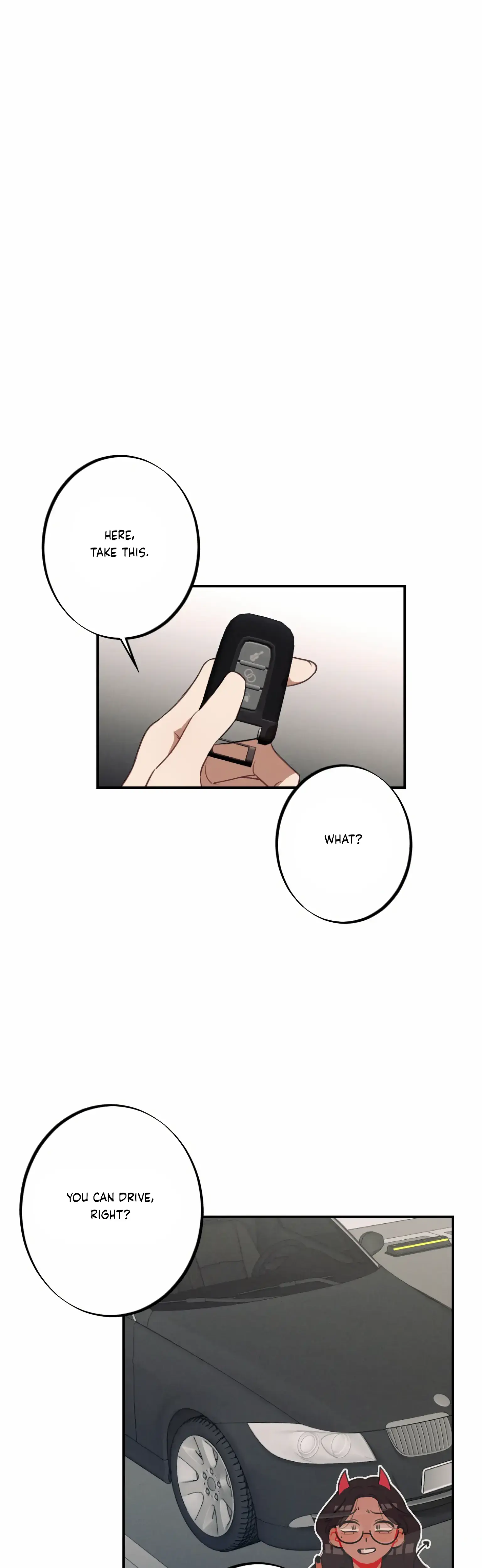 More Intimate Connection Chapter 2 - Page 25