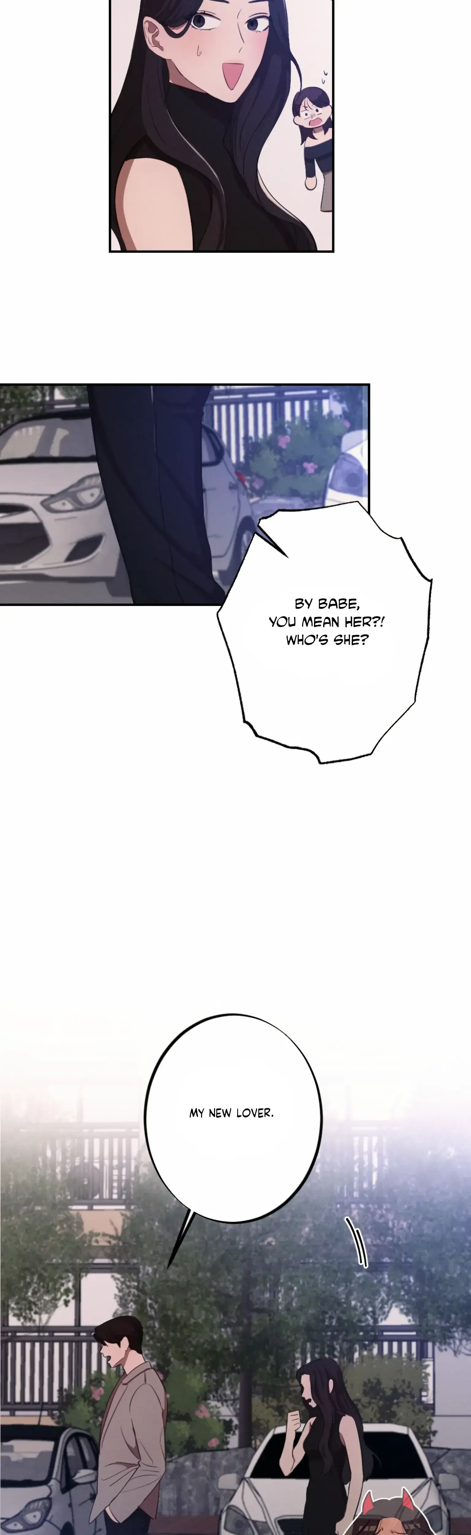 More Intimate Connection Chapter 2 - Page 37