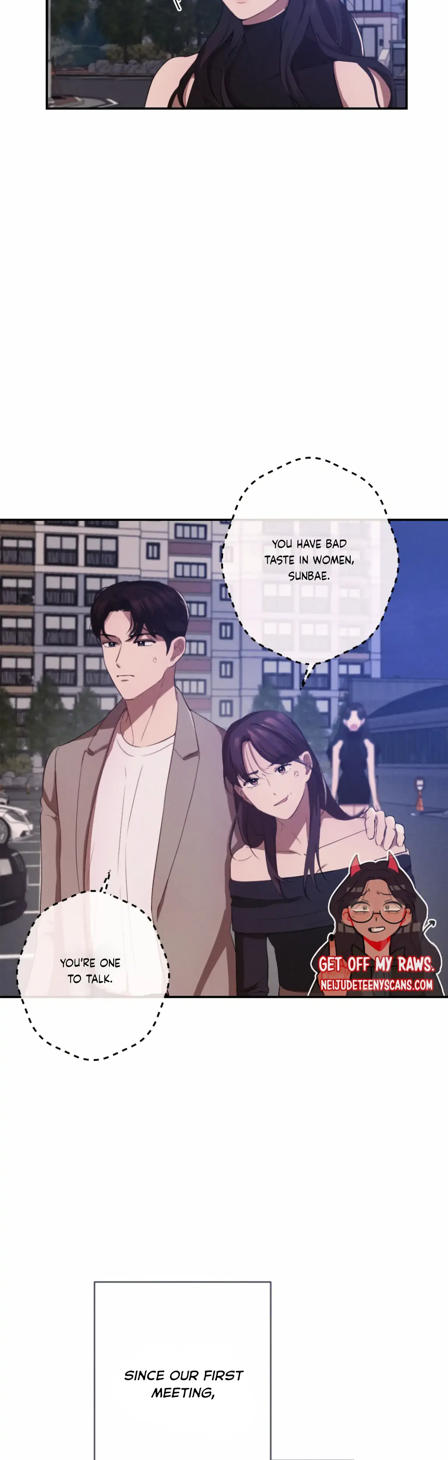 More Intimate Connection Chapter 2 - Page 41