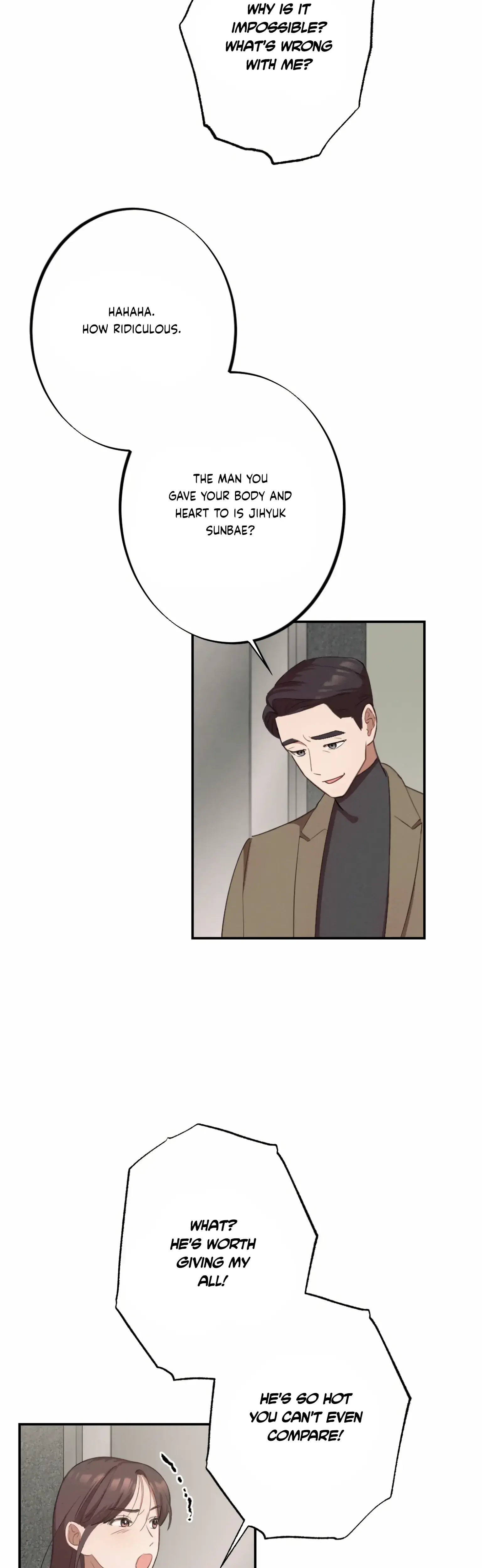 More Intimate Connection Chapter 2 - Page 7