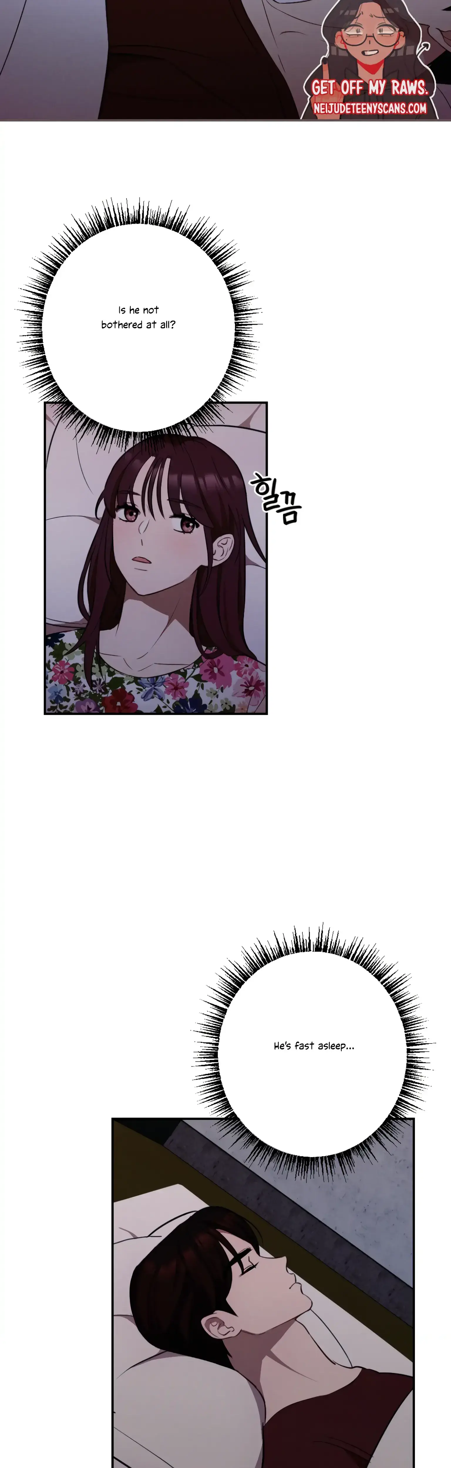 More Intimate Connection Chapter 20 - Page 2
