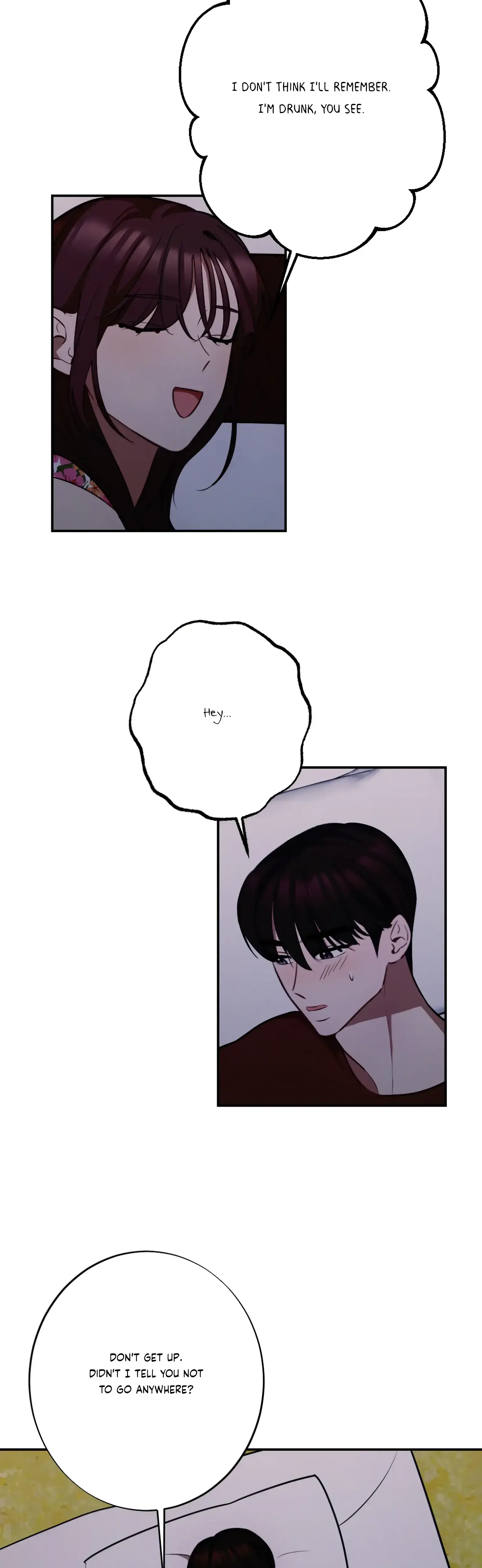 More Intimate Connection Chapter 20 - Page 24