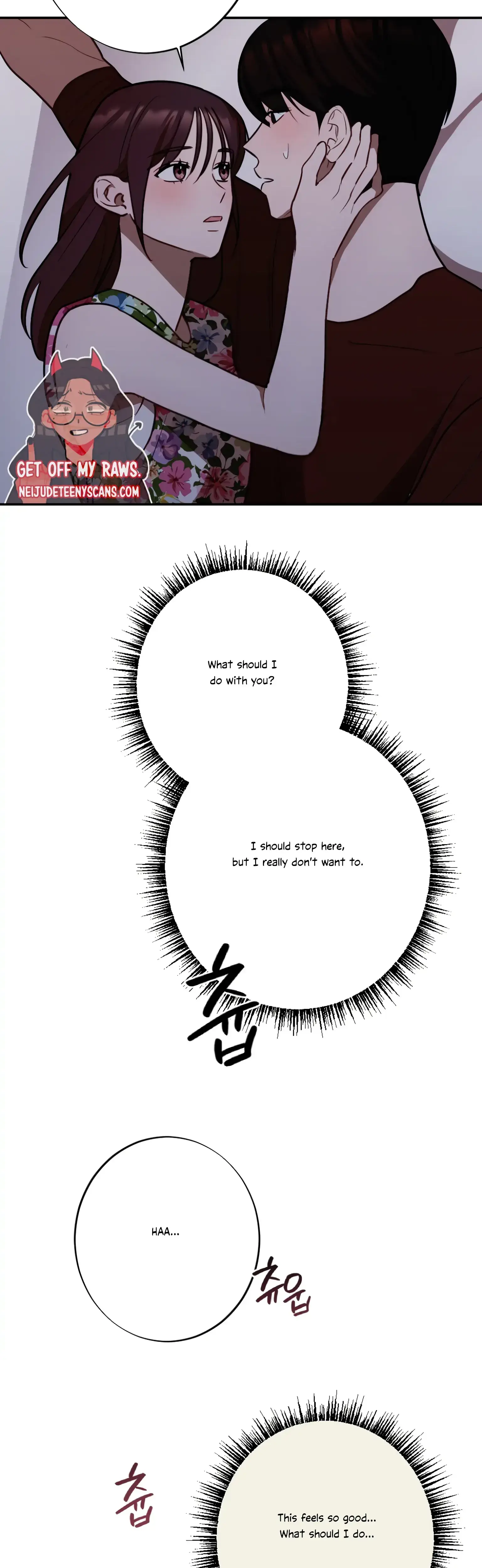 More Intimate Connection Chapter 20 - Page 30