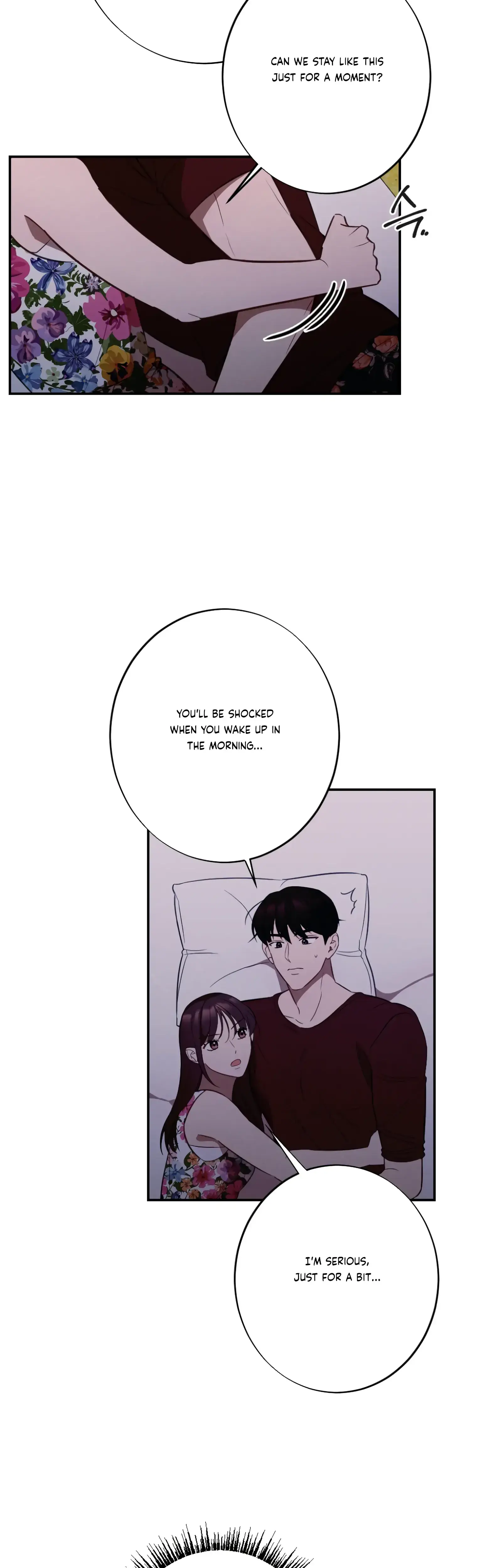 More Intimate Connection Chapter 20 - Page 38