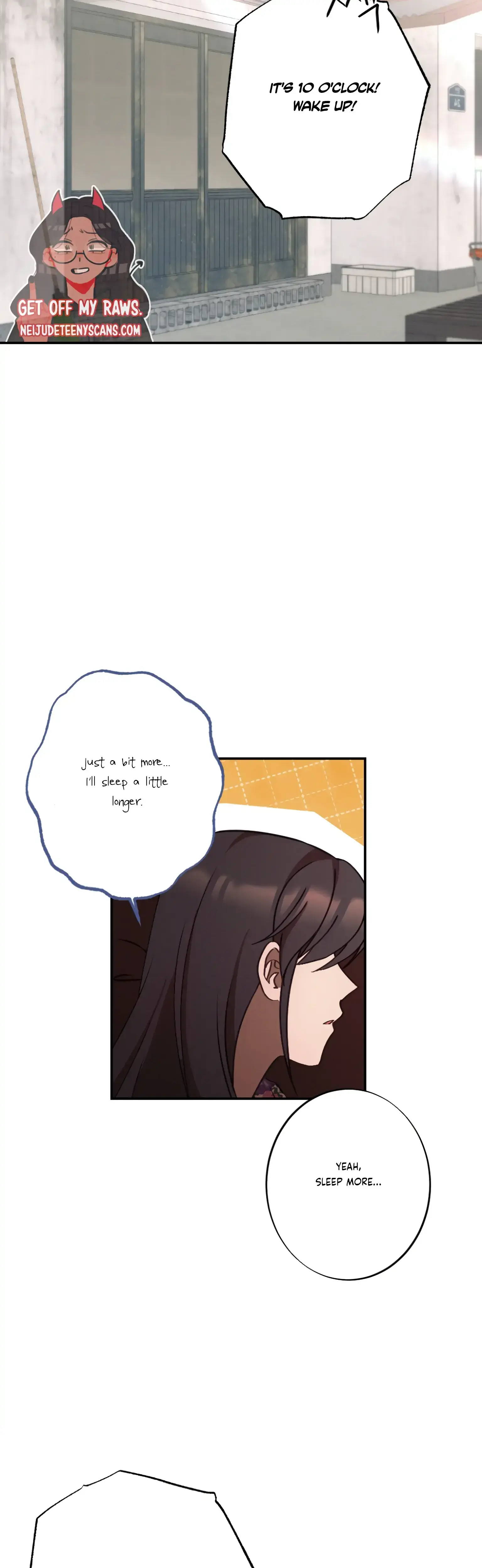 More Intimate Connection Chapter 21 - Page 2