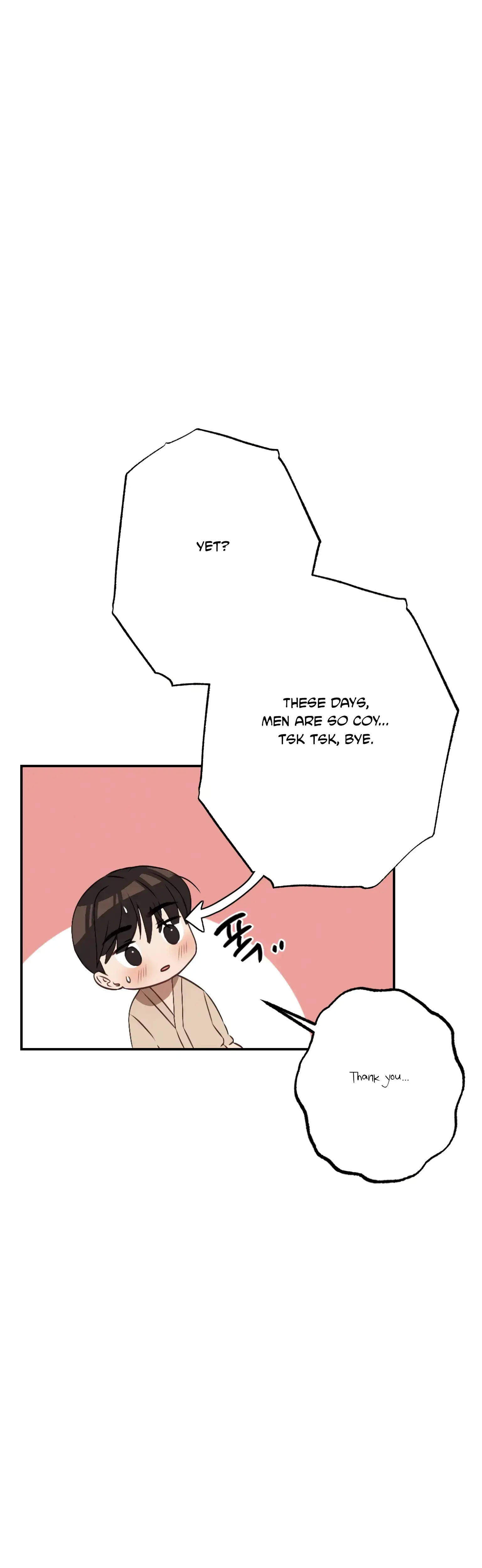 More Intimate Connection Chapter 21 - Page 29