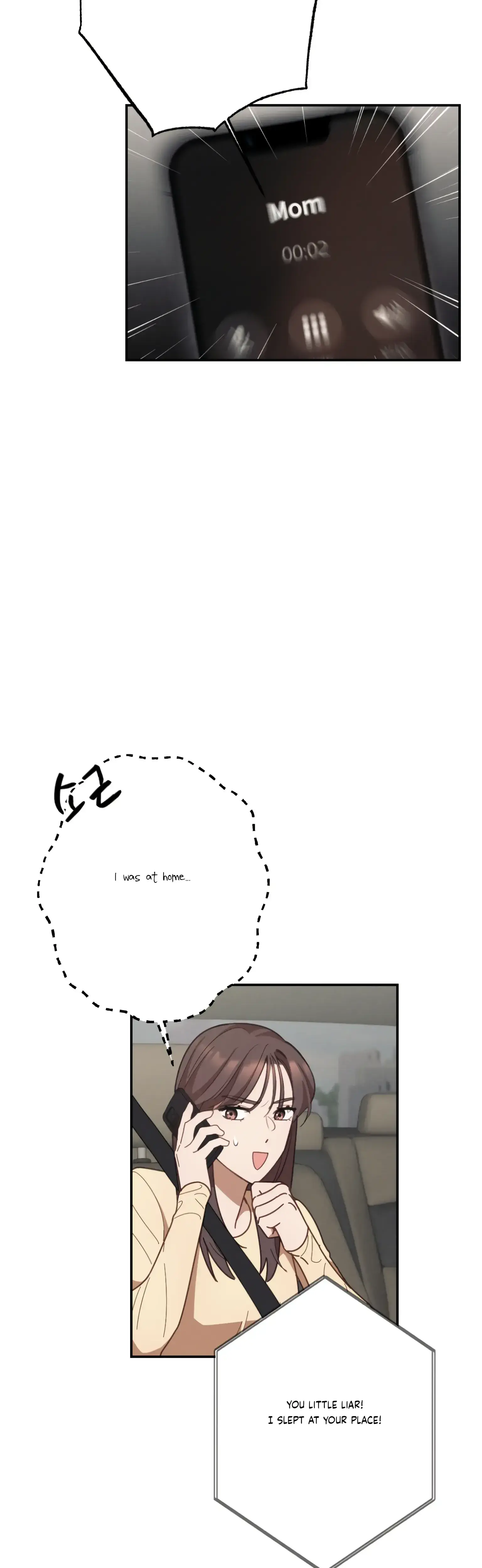 More Intimate Connection Chapter 21 - Page 32