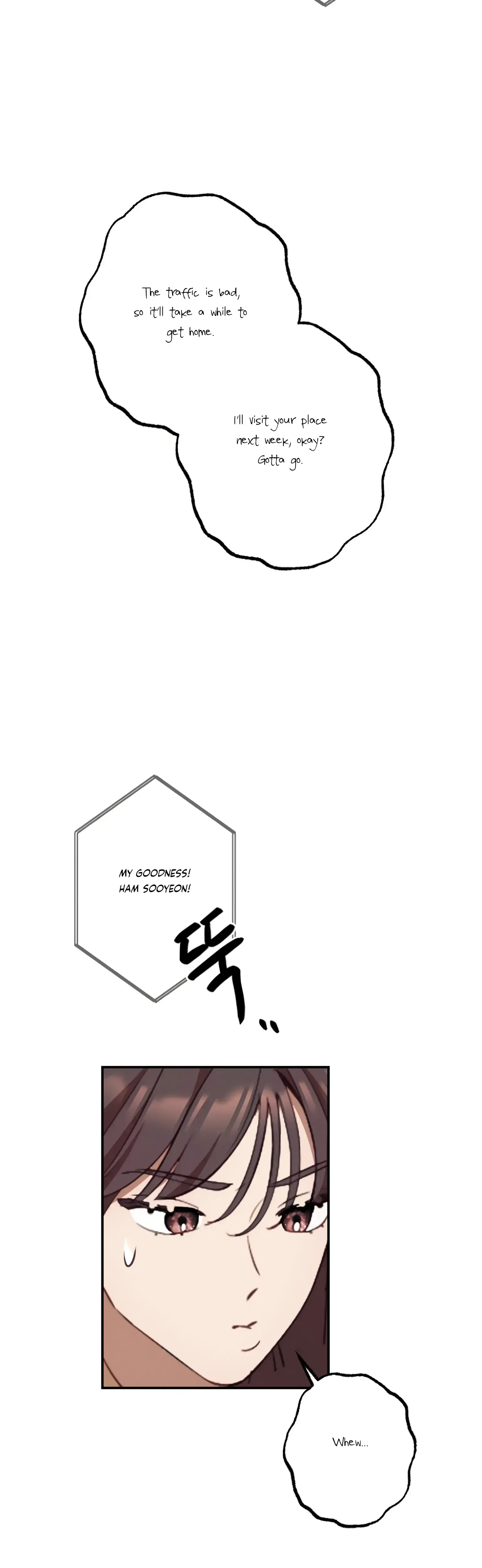 More Intimate Connection Chapter 21 - Page 33