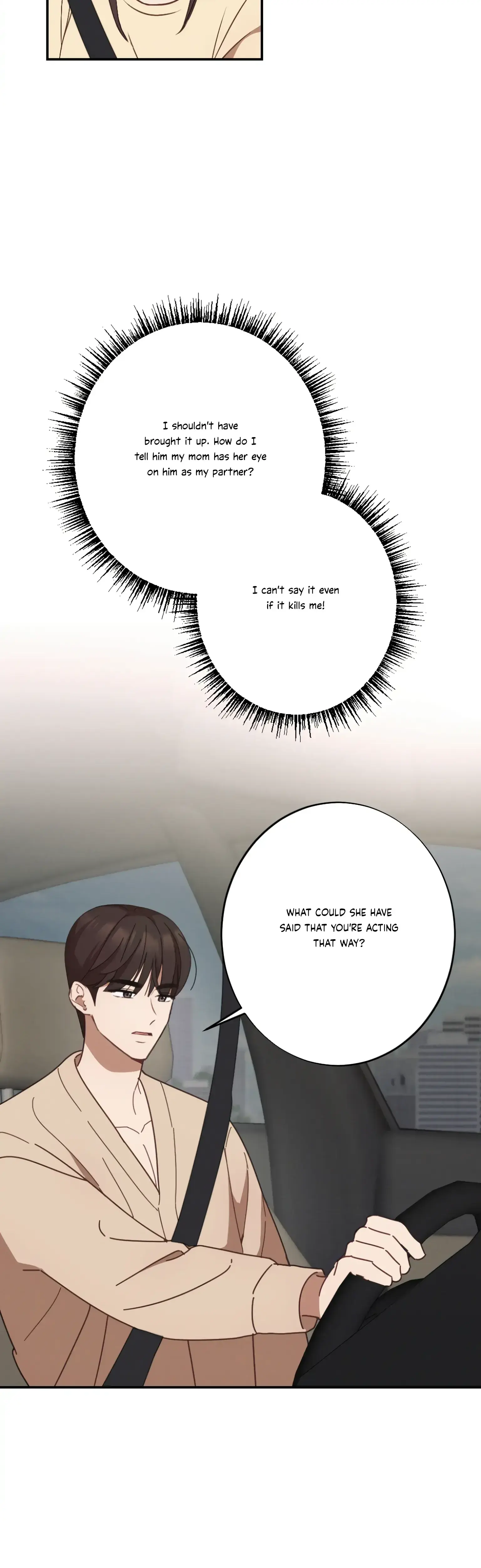 More Intimate Connection Chapter 21 - Page 39