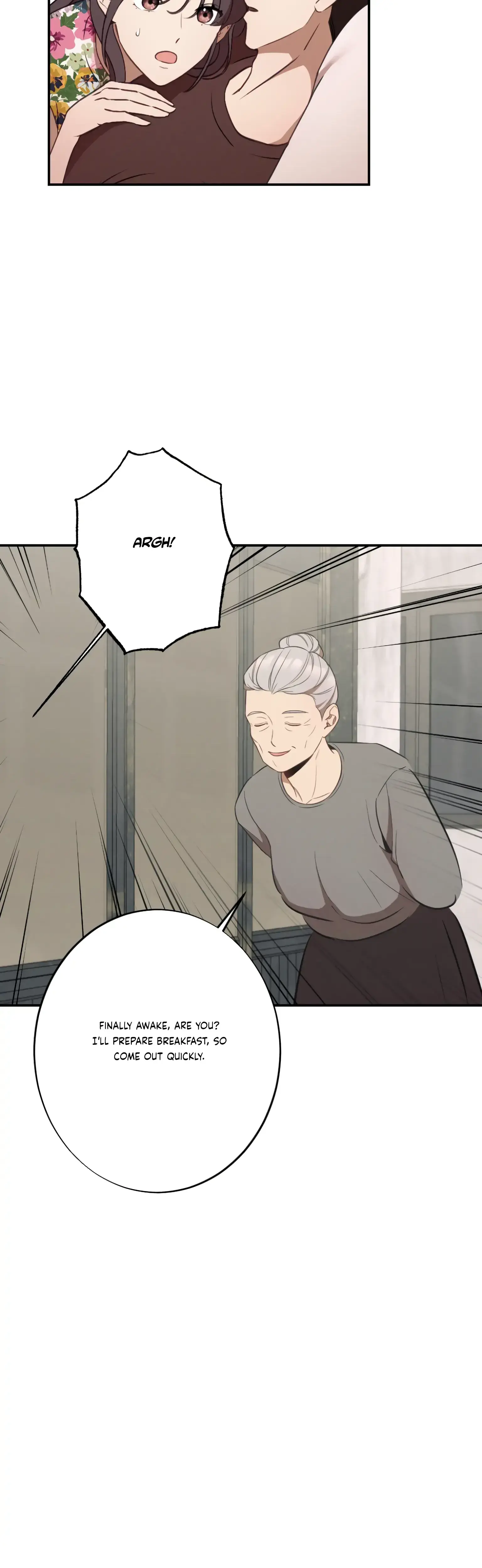 More Intimate Connection Chapter 21 - Page 5