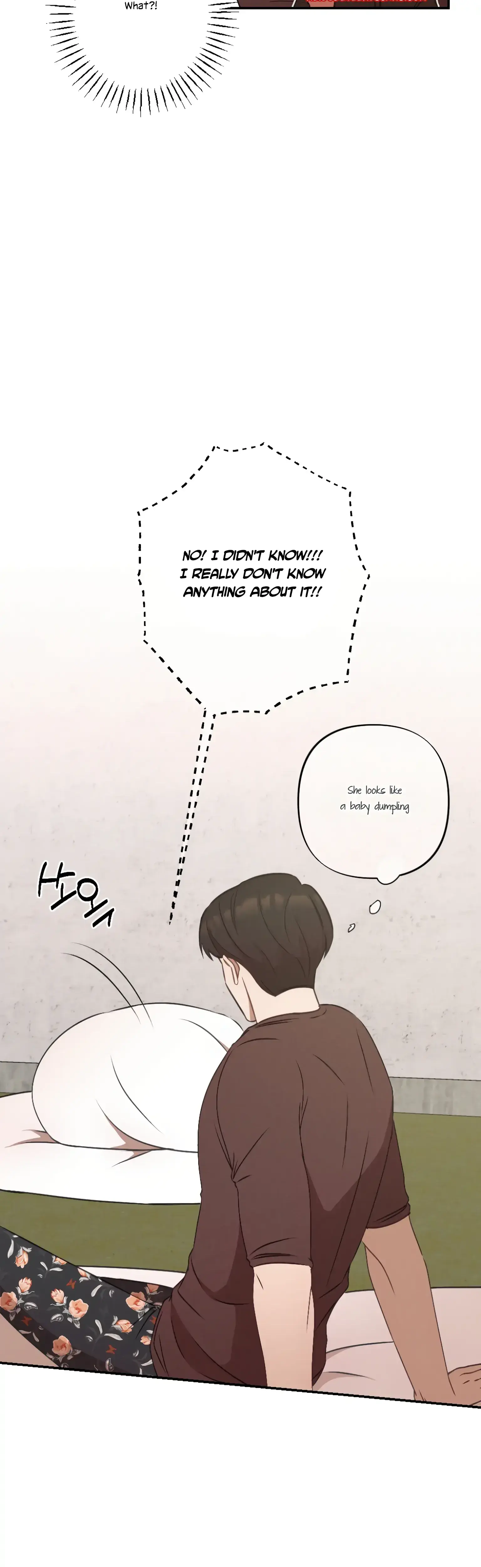 More Intimate Connection Chapter 21 - Page 7