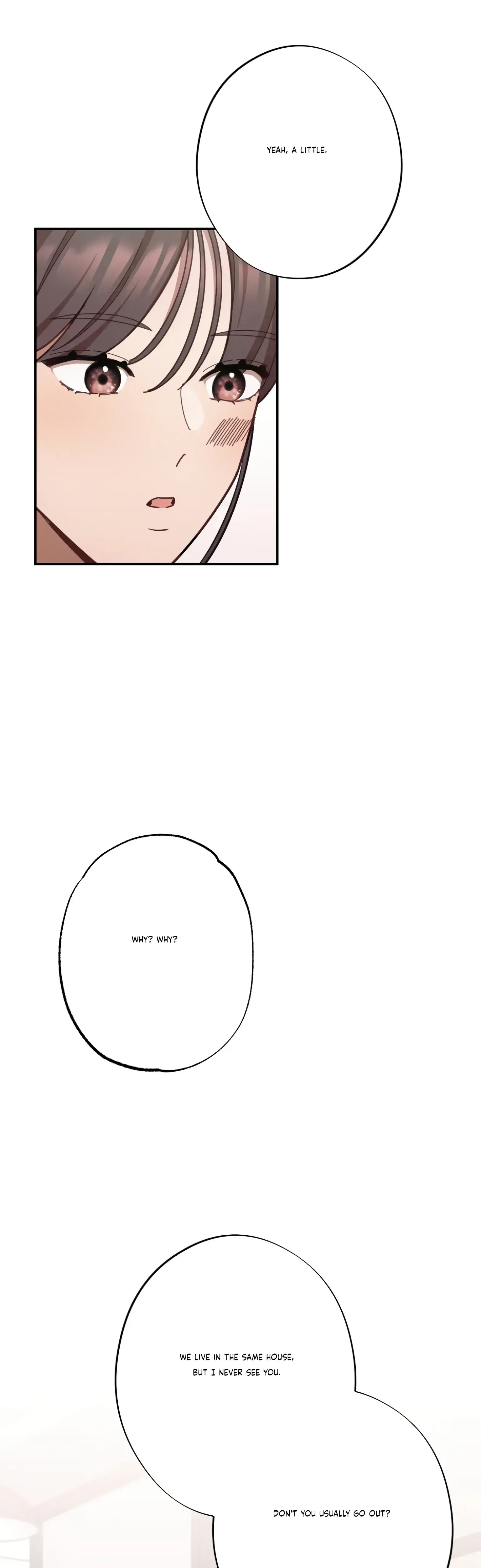 More Intimate Connection Chapter 22 - Page 11