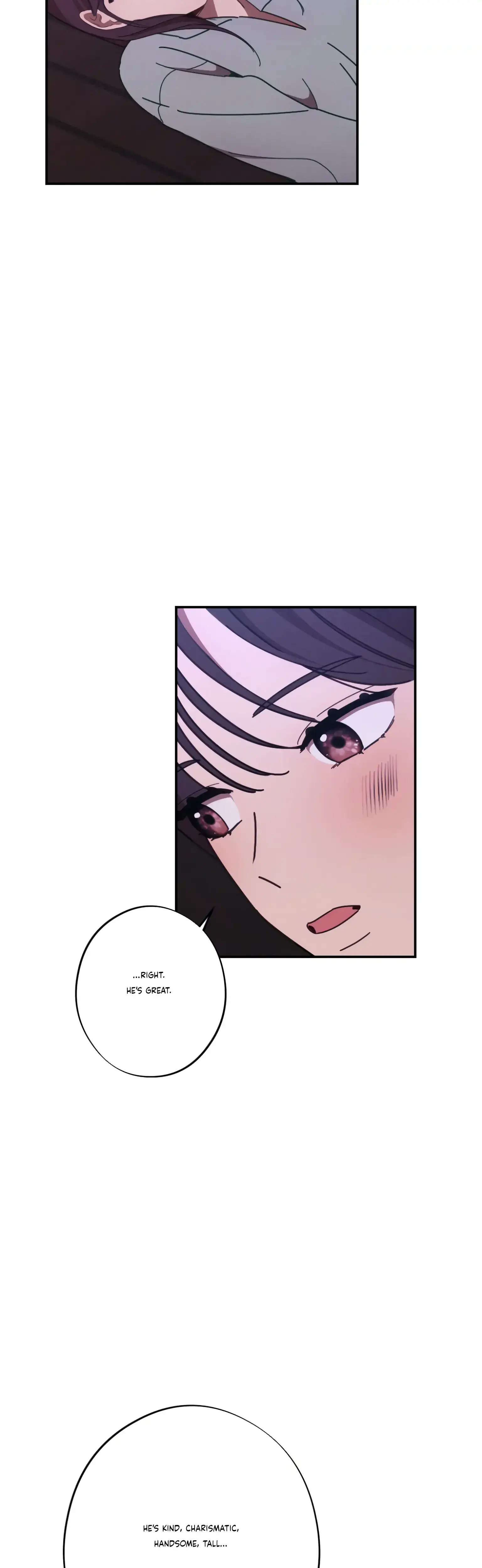 More Intimate Connection Chapter 22 - Page 28