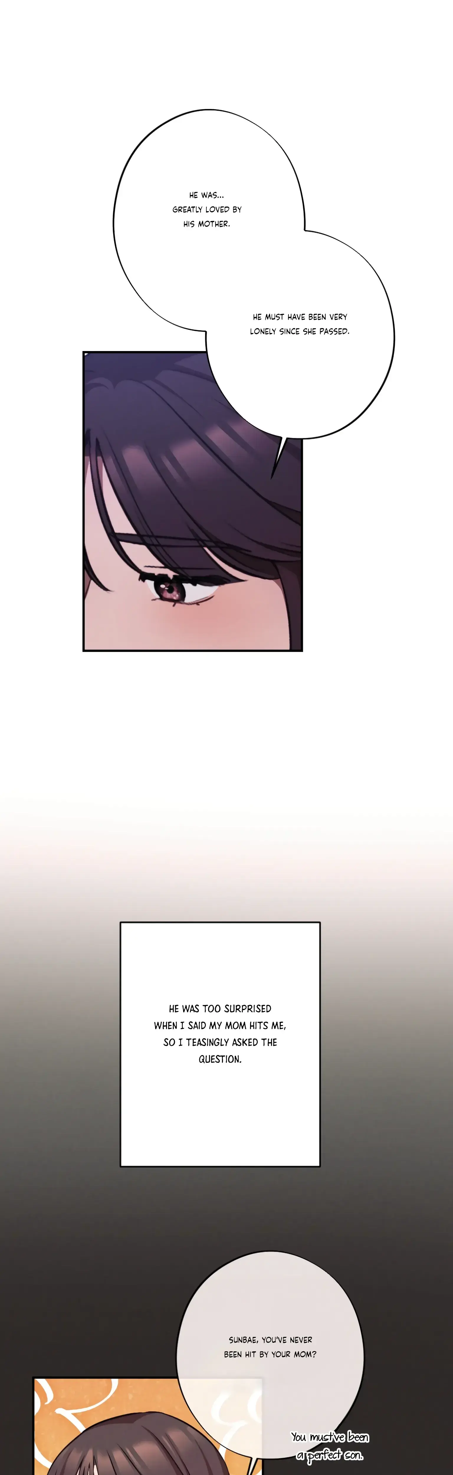 More Intimate Connection Chapter 22 - Page 34