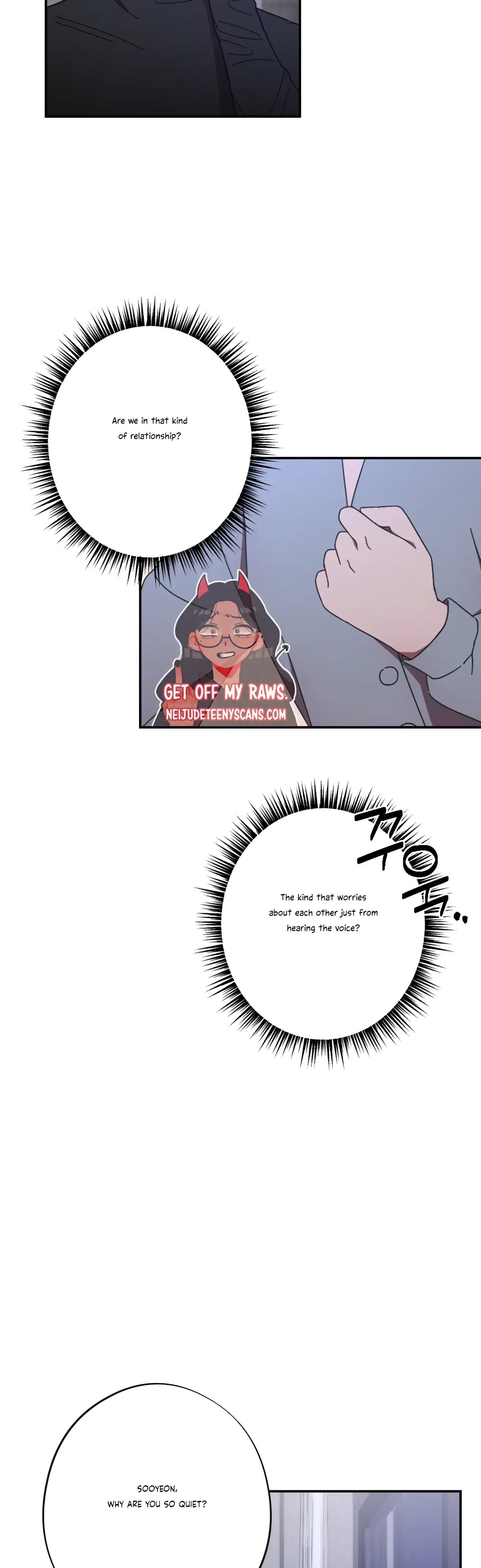 More Intimate Connection Chapter 22 - Page 40