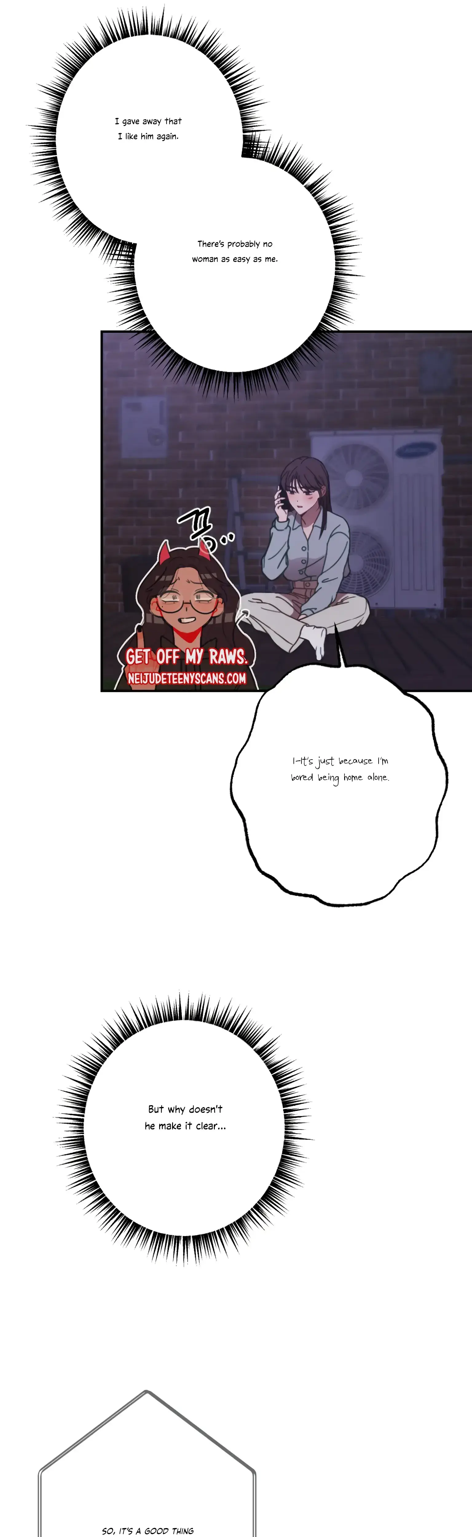 More Intimate Connection Chapter 22 - Page 43