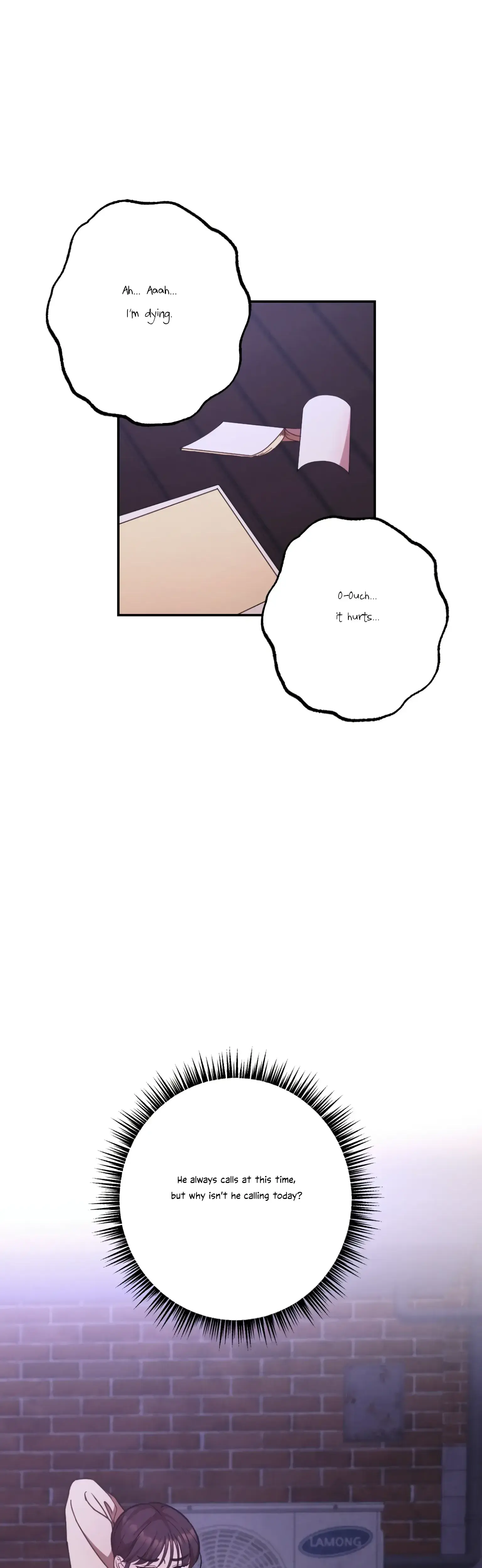 More Intimate Connection Chapter 23 - Page 30
