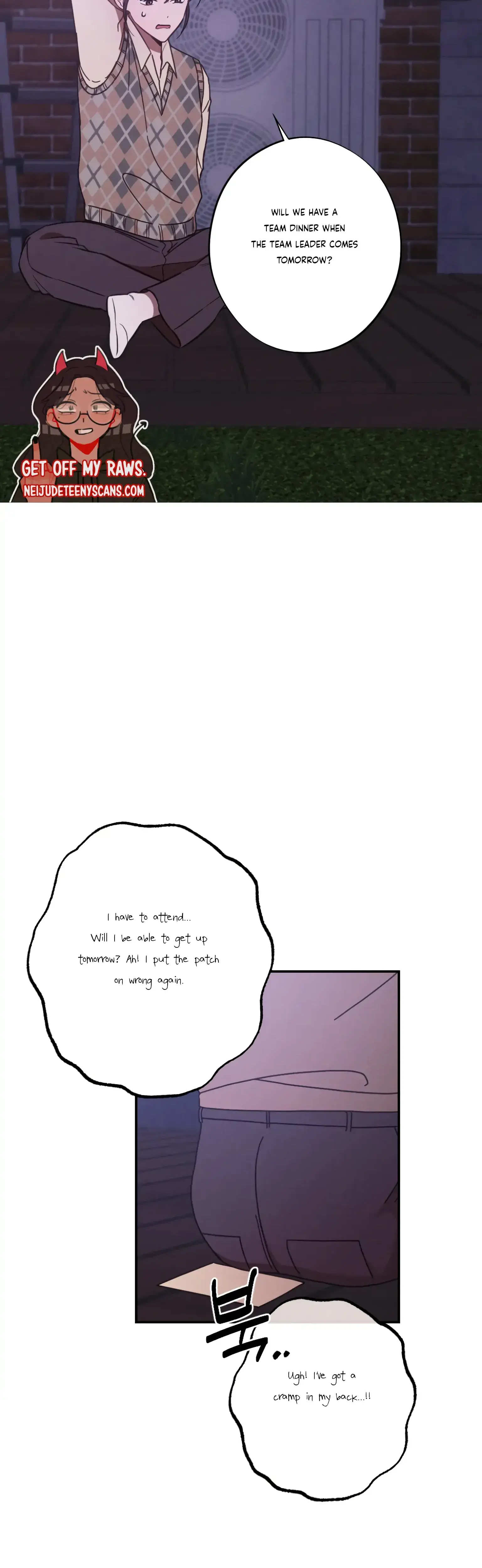 More Intimate Connection Chapter 23 - Page 31