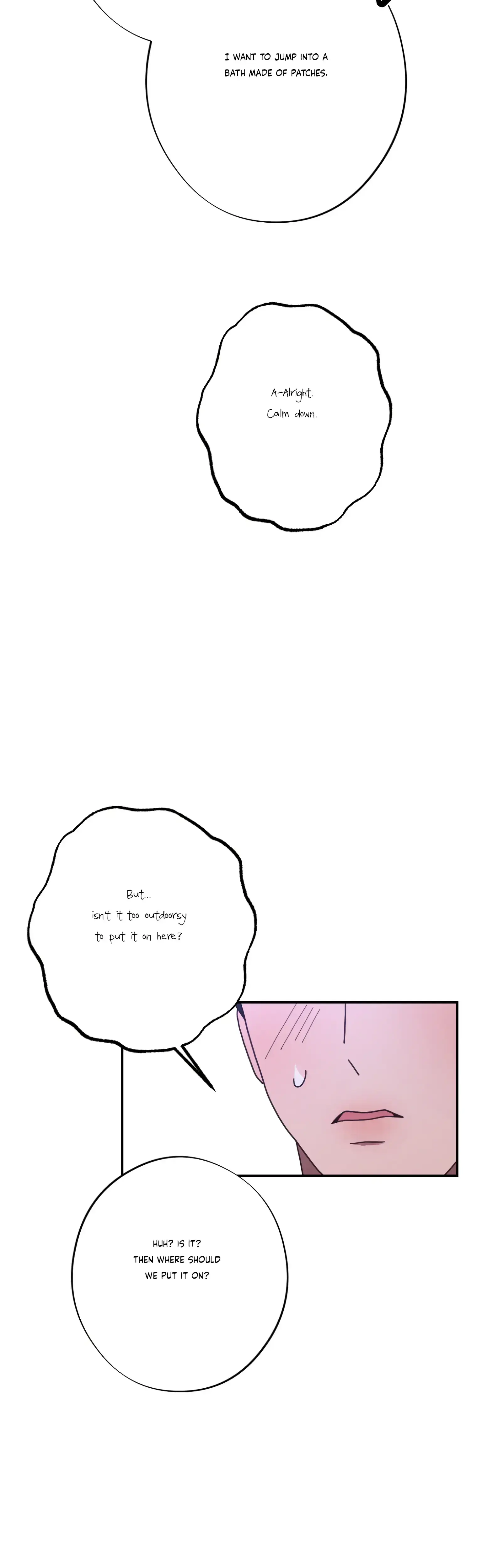 More Intimate Connection Chapter 23 - Page 46