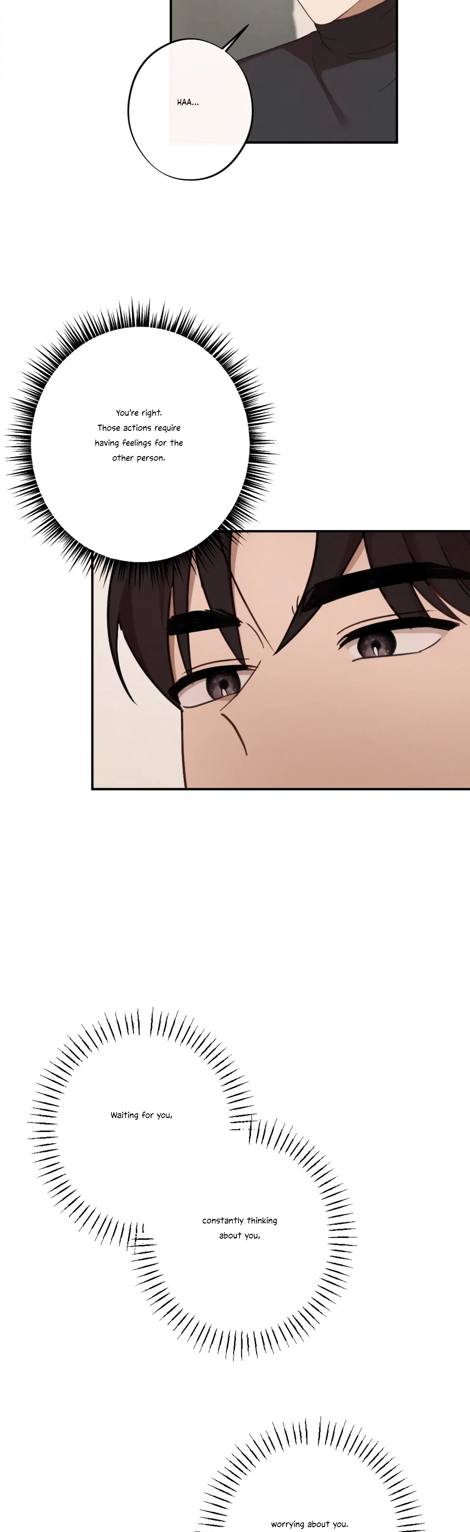 More Intimate Connection Chapter 24 - Page 39
