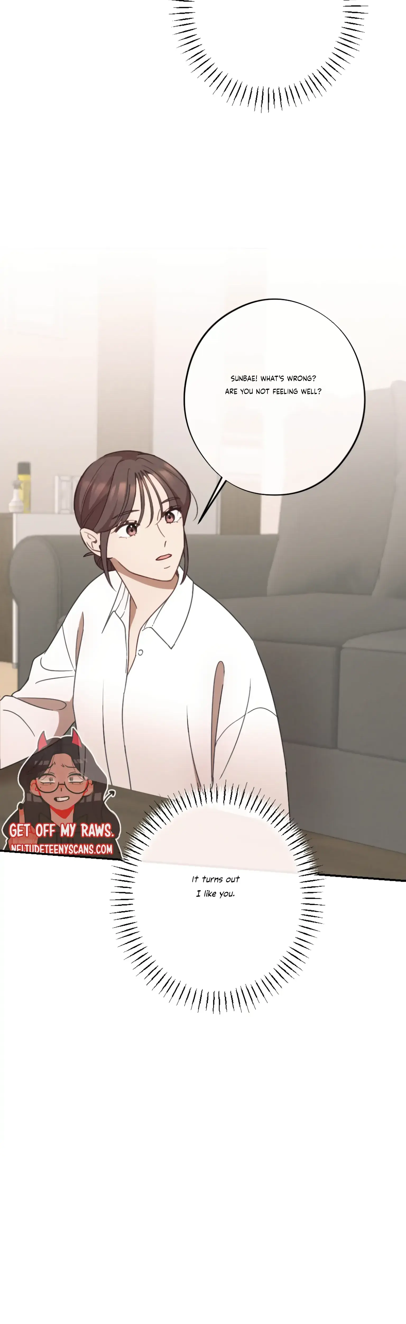 More Intimate Connection Chapter 24 - Page 40