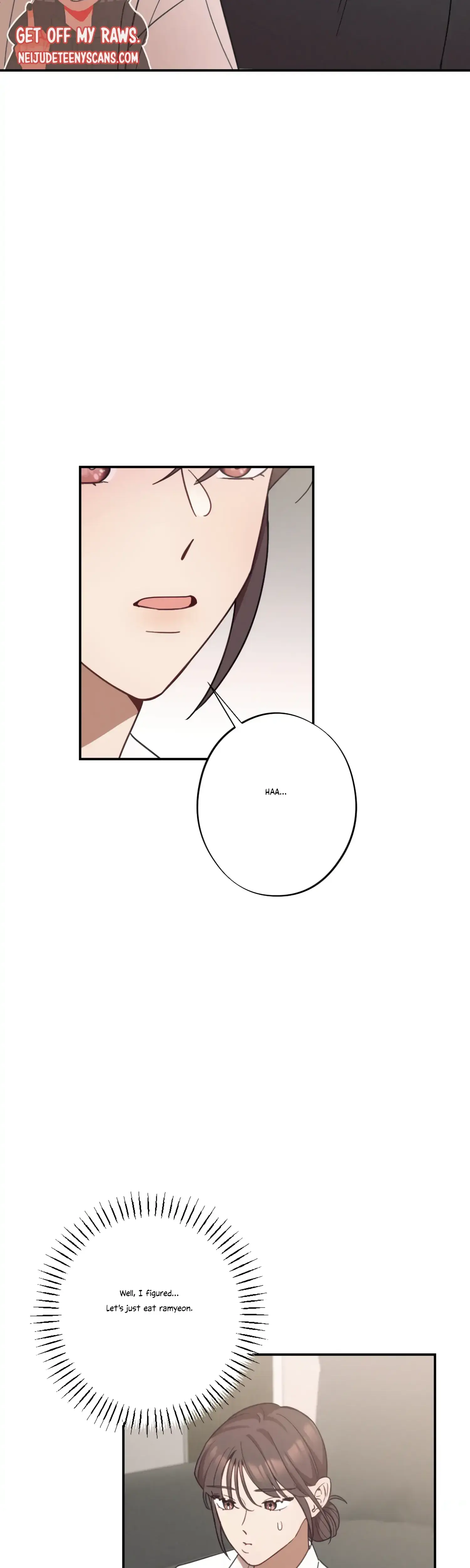 More Intimate Connection Chapter 25 - Page 4