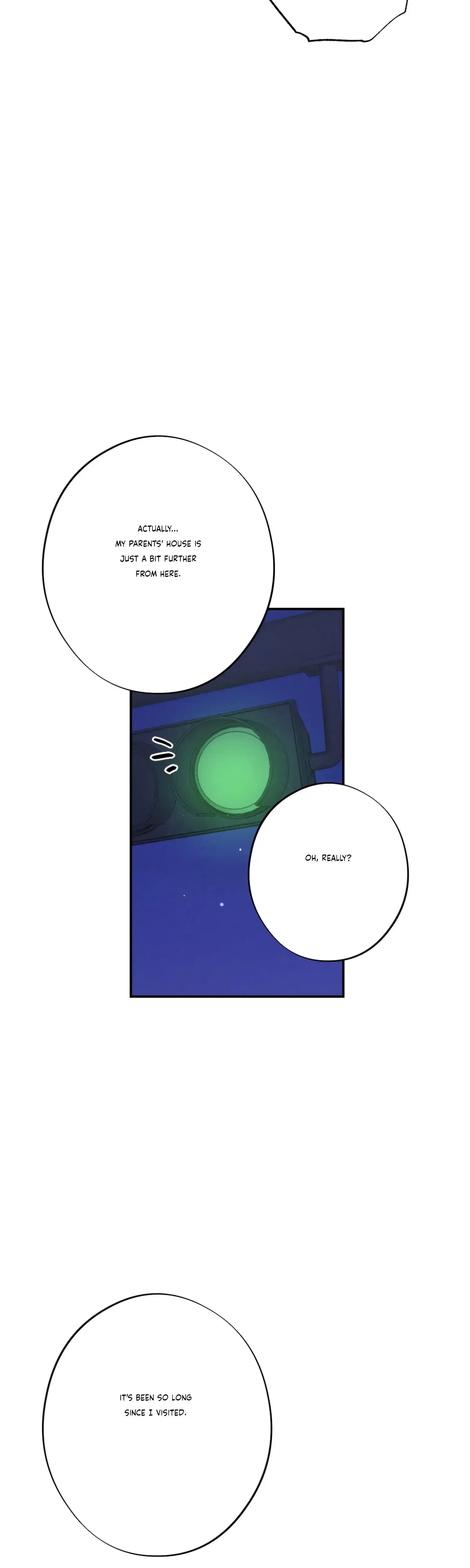 More Intimate Connection Chapter 25 - Page 49
