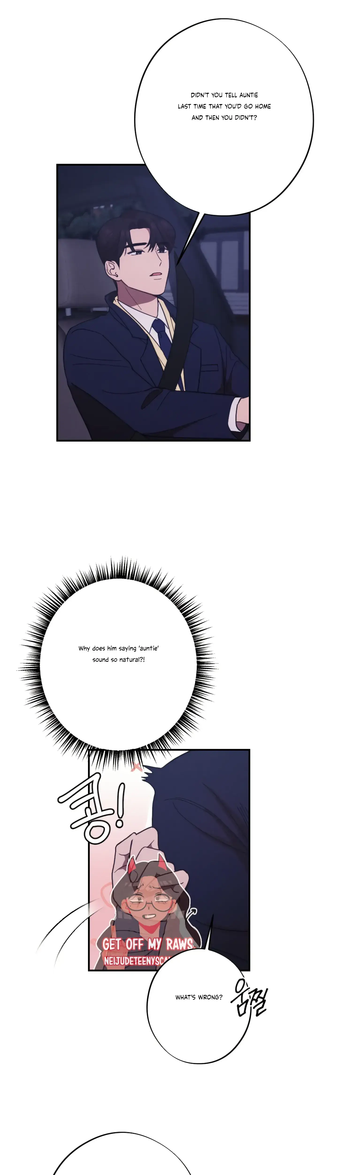 More Intimate Connection Chapter 25 - Page 50