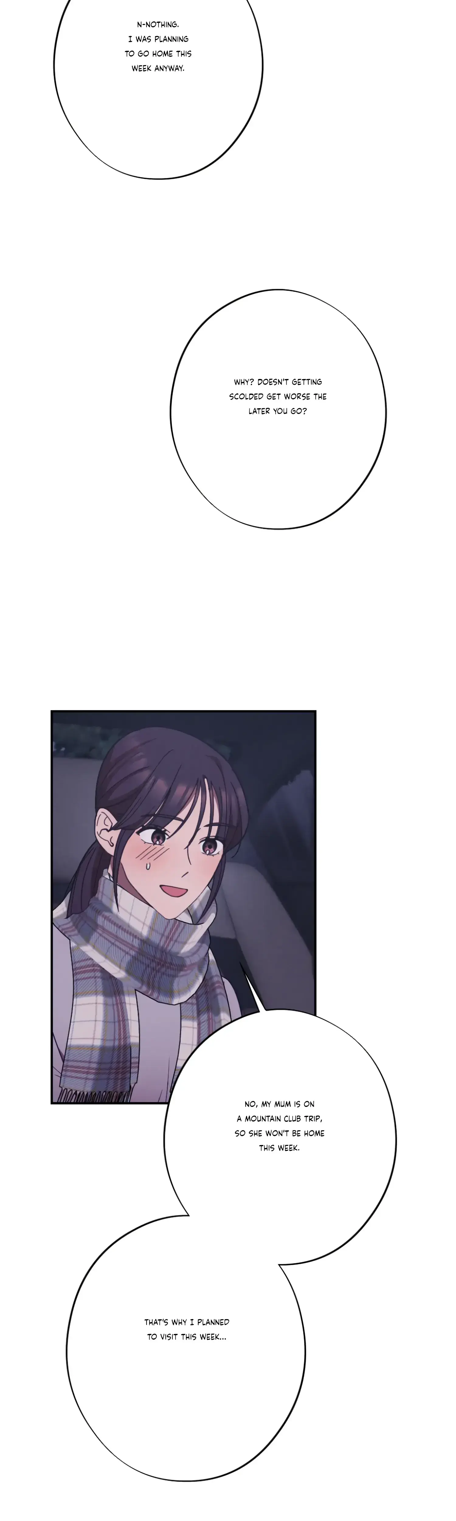 More Intimate Connection Chapter 25 - Page 51