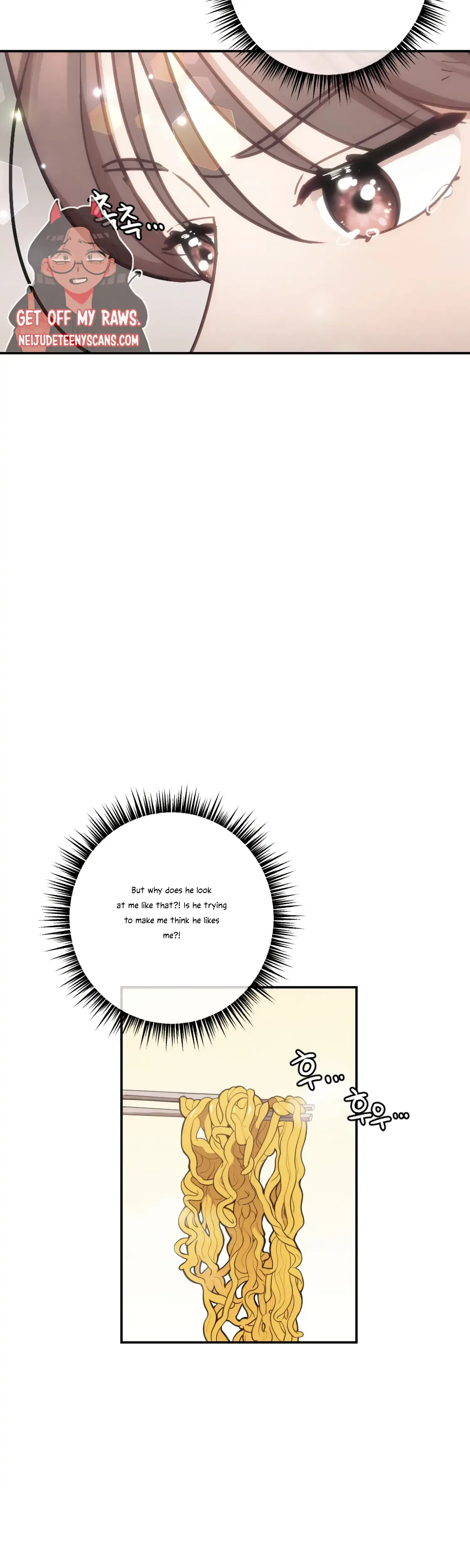 More Intimate Connection Chapter 25 - Page 9