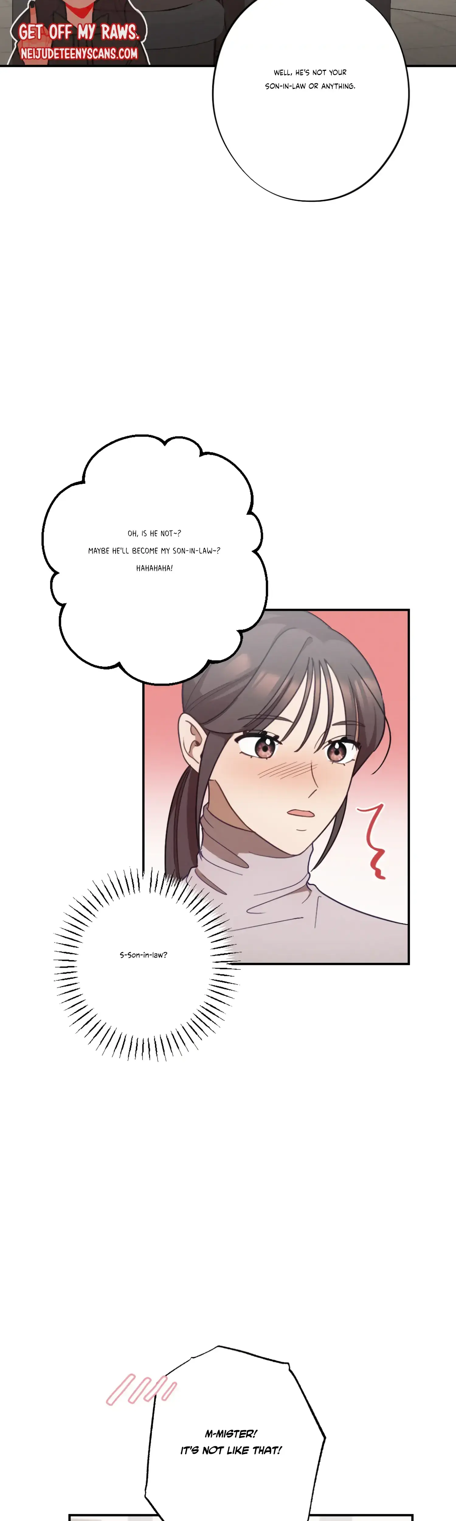 More Intimate Connection Chapter 26 - Page 28