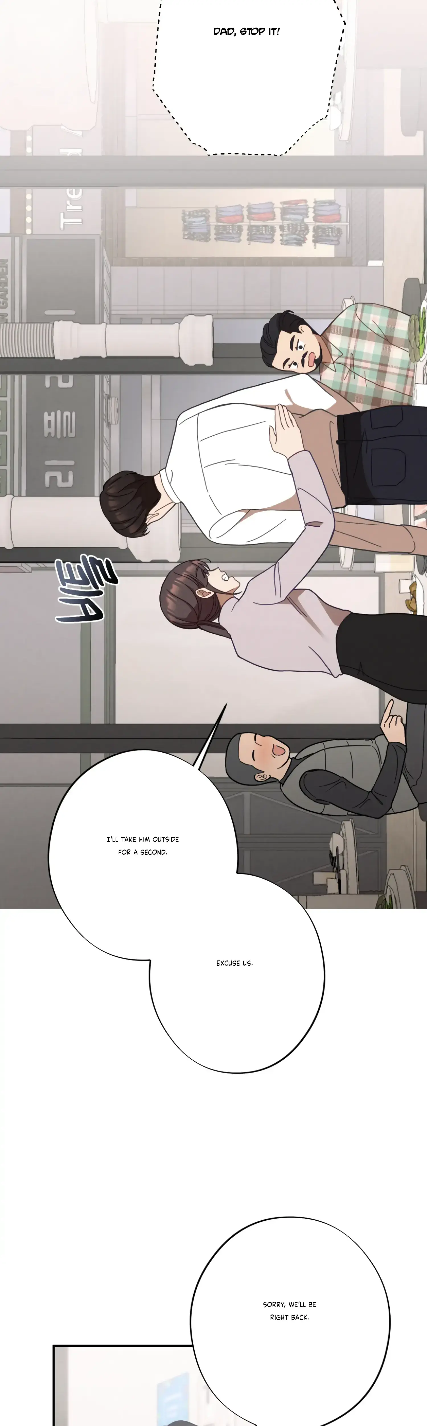 More Intimate Connection Chapter 26 - Page 31