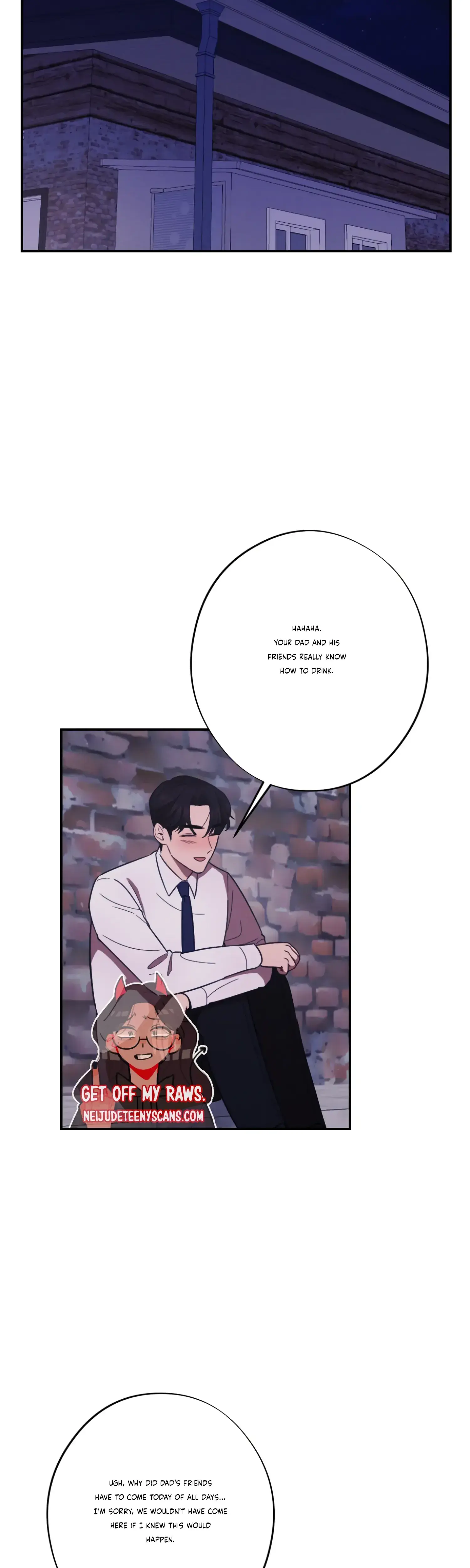 More Intimate Connection Chapter 26 - Page 33